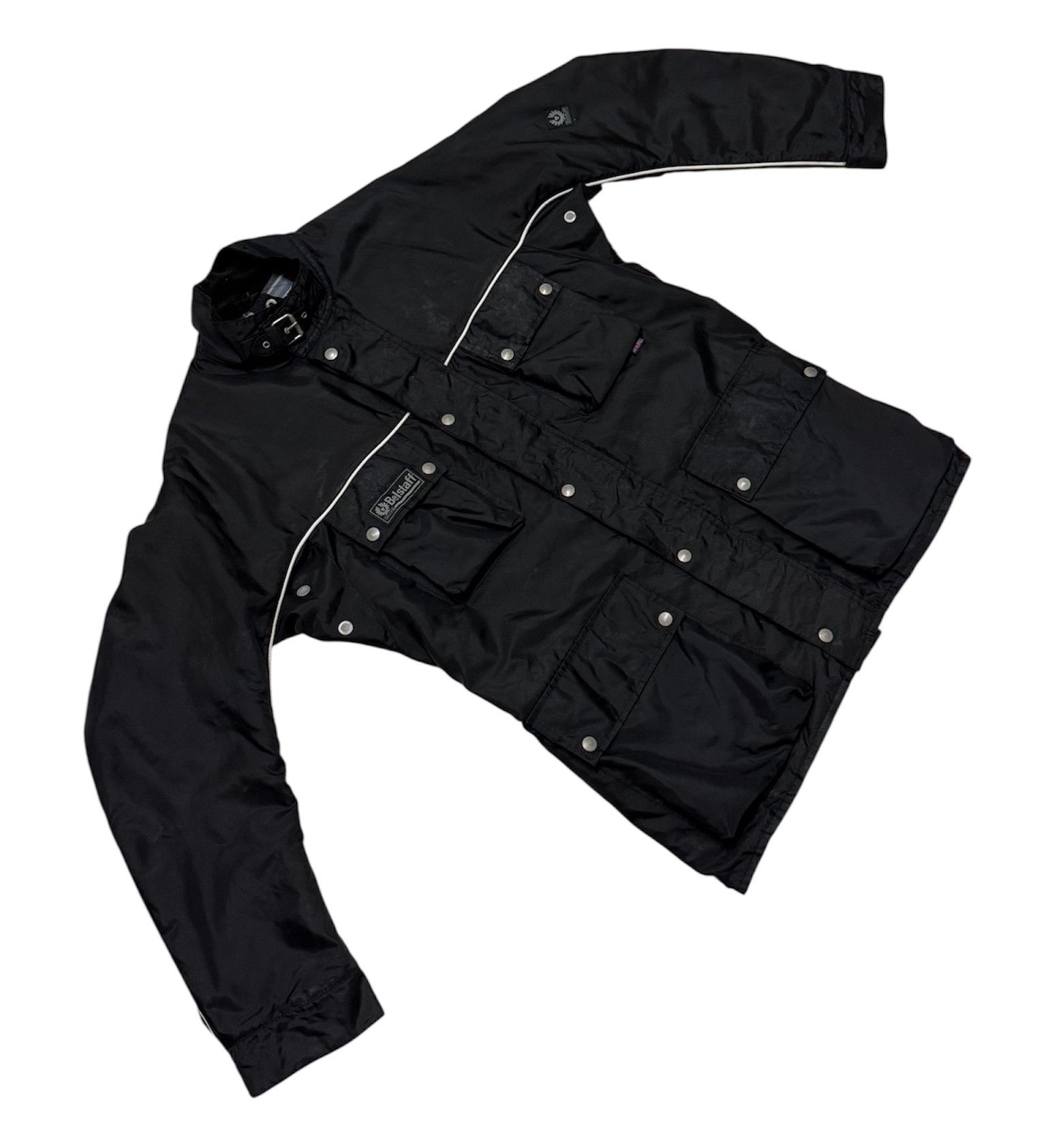 Belstaff Belstaff TOURMASTER 500 Rider Multipockets Jacket Motorcycle Size US M / EU 48-50 / 2 - 8 Thumbnail