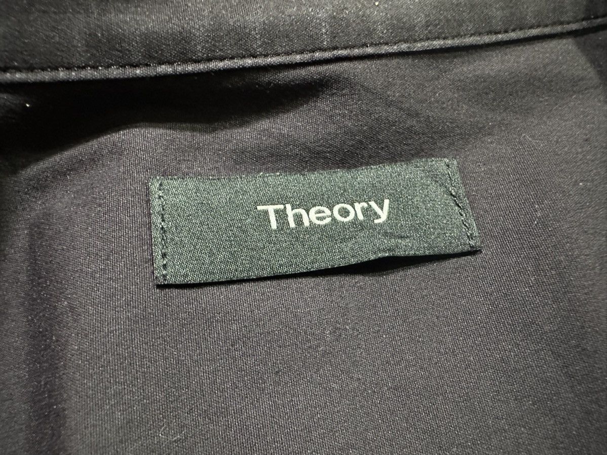 Theory 🔥Theory Button Up Shirt Long Sleeve Size US XXL / EU 58 / 5 - 4 Thumbnail