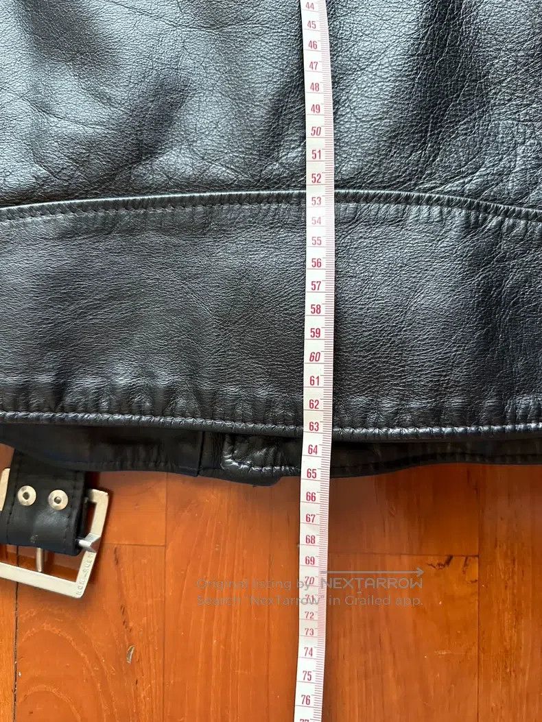 Schott Schott NYC 626 Leather Jacket Size US M / EU 48-50 / 2 - 7 Thumbnail