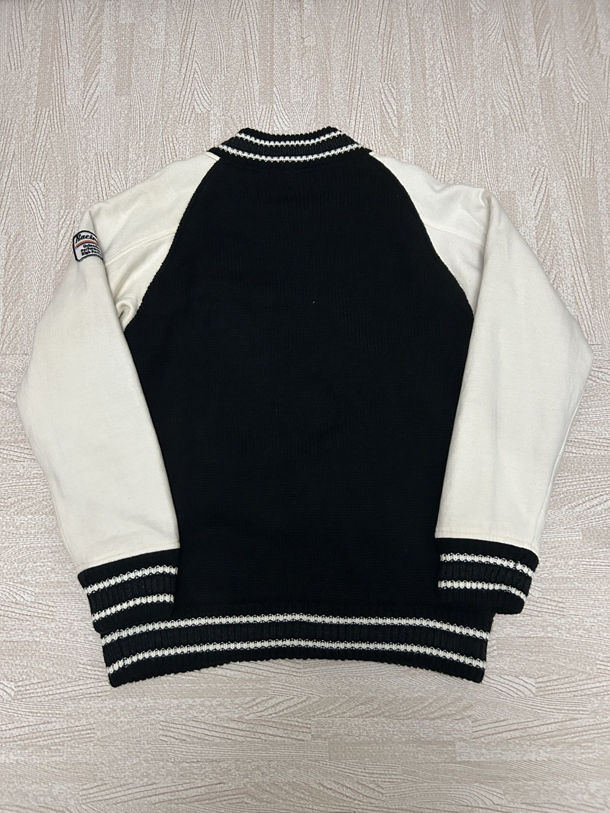 Vintage Varsity Jacket × Vintage Union 76 Lubricants Racing Size US S / EU 44-46 / 1 - 2 Thumbnail