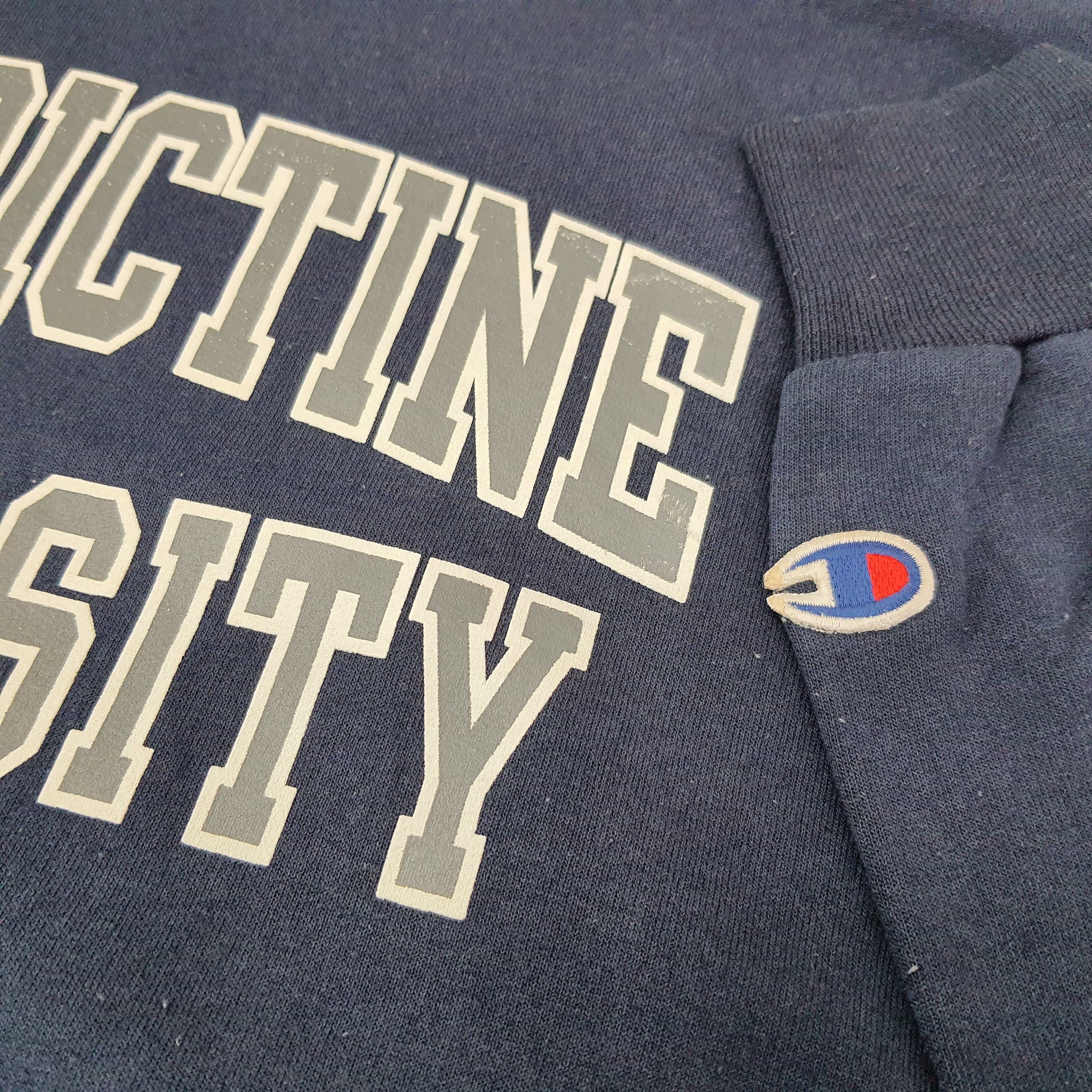 Champion Vintage Champion Benedictine University Sweatshirt C250N3 Size US L / EU 52-54 / 3 - 6 Thumbnail
