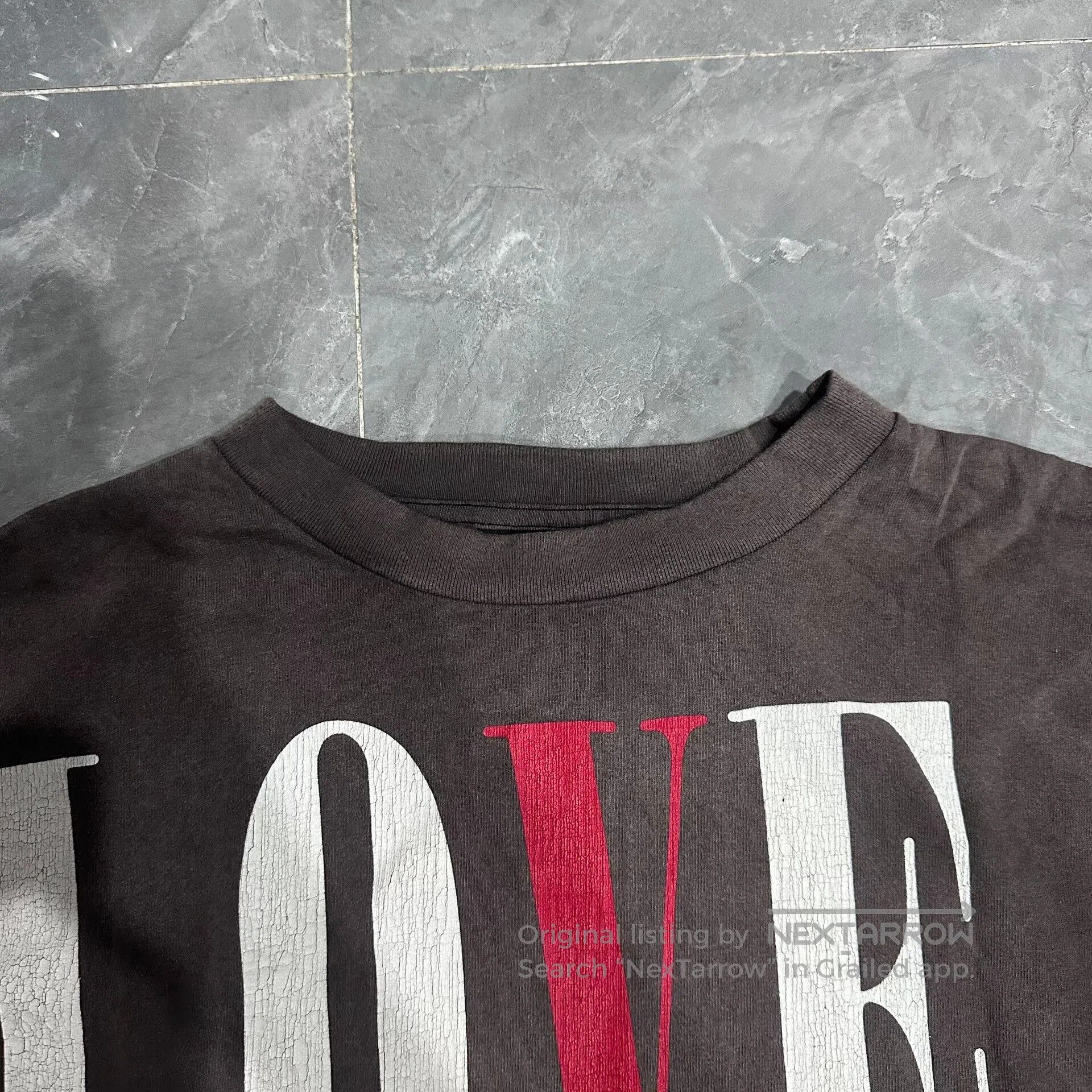 Saint Michael Saint Michael Vlone Black Long Sleeve Shirt. Size US S / EU 44-46 / 1 - 3 Thumbnail