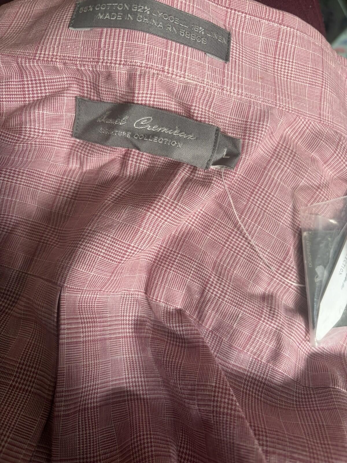 Daniel Cremieux Men’s Daniel Cremieux Button Shirt Sz L Size US L / EU 52-54 / 3 - 5 Thumbnail