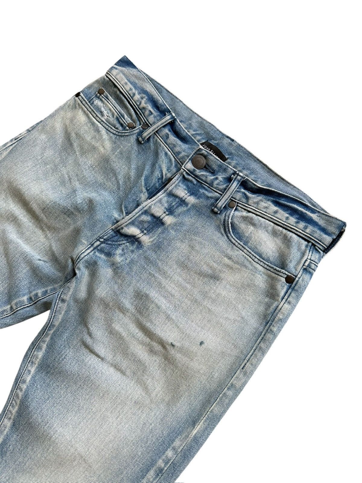 John Elliott John Elliot The Cast 2 Coast 2 denim jeans Size US 32 / EU 48 - 4 Thumbnail