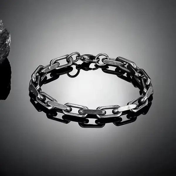 Japanese Brand Punk Rock Bicycle Chain Bracelet Size ONE SIZE - 3 Thumbnail