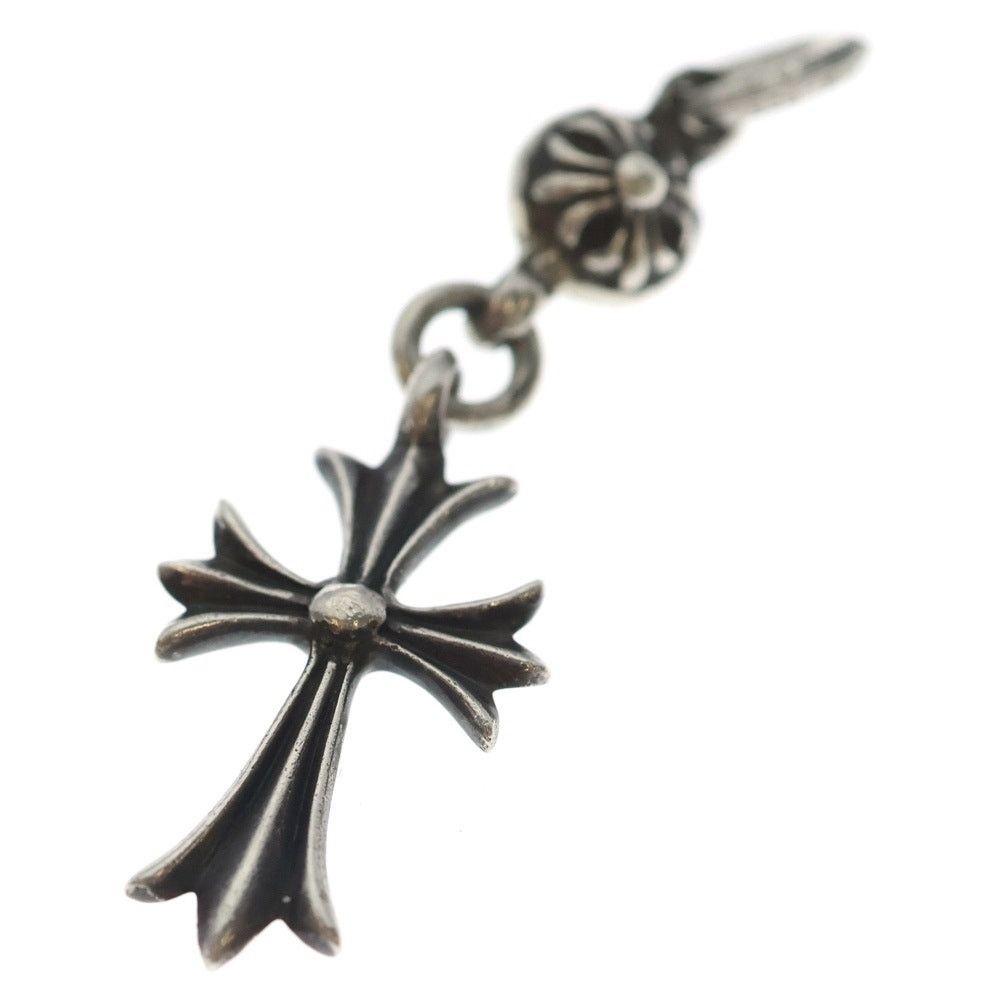 Chrome Hearts Chrome Hearts Tiny Cross Charm Pendant Silver Size ONE SIZE - 5 Thumbnail