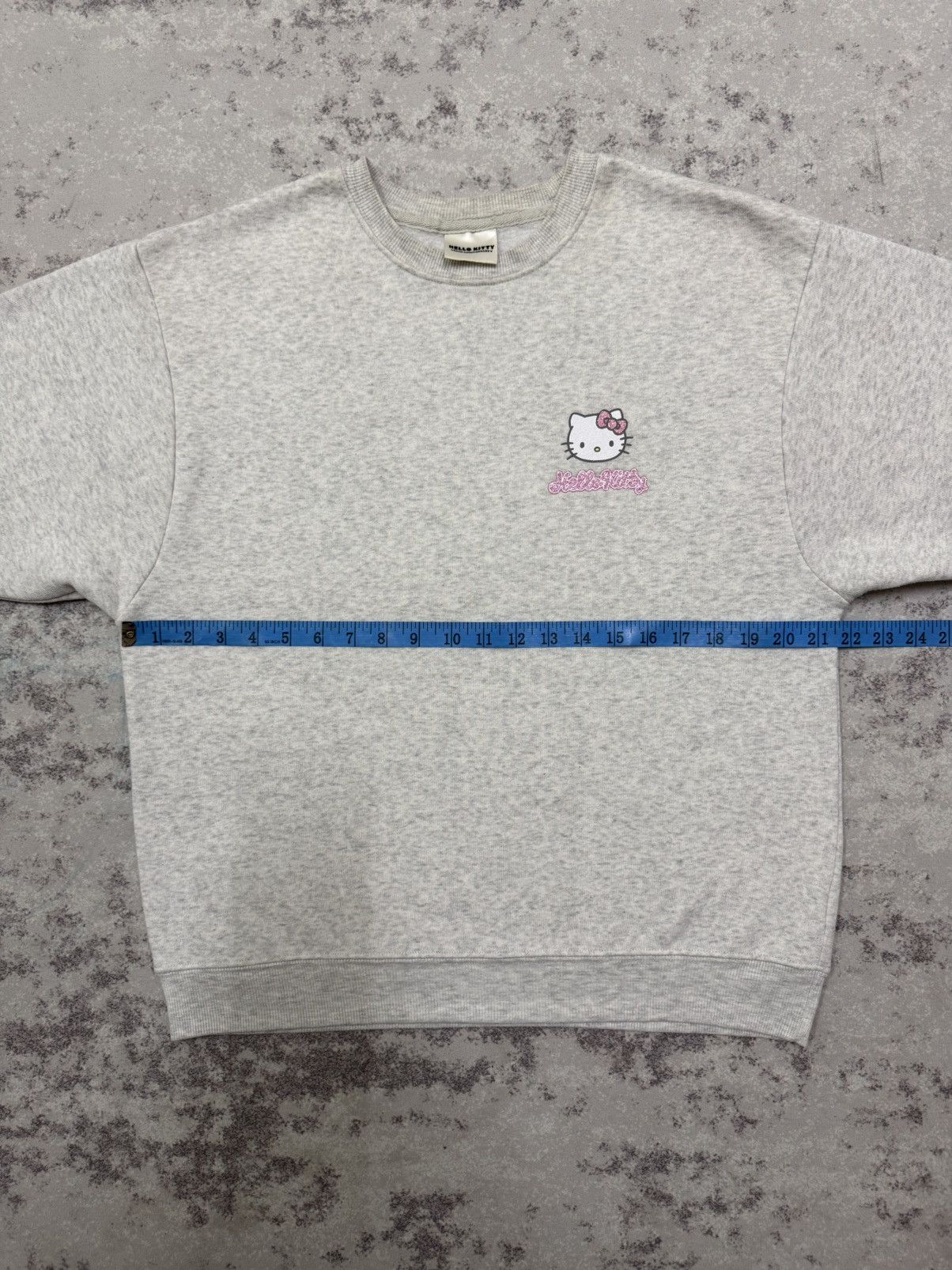 Cartoon Network Hello Kitty 50th Anniversary Tokyo Japan Sweatshirt Size US S / EU 44-46 / 1 - 17 Thumbnail