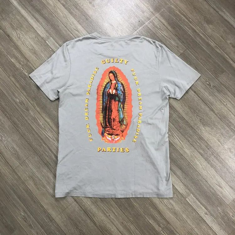 Wacko Maria Wacko Maria Guilty Parties "Fuck Dream Paradise" Tshirt Size US M / EU 48-50 / 2 - 1 Thumbnail