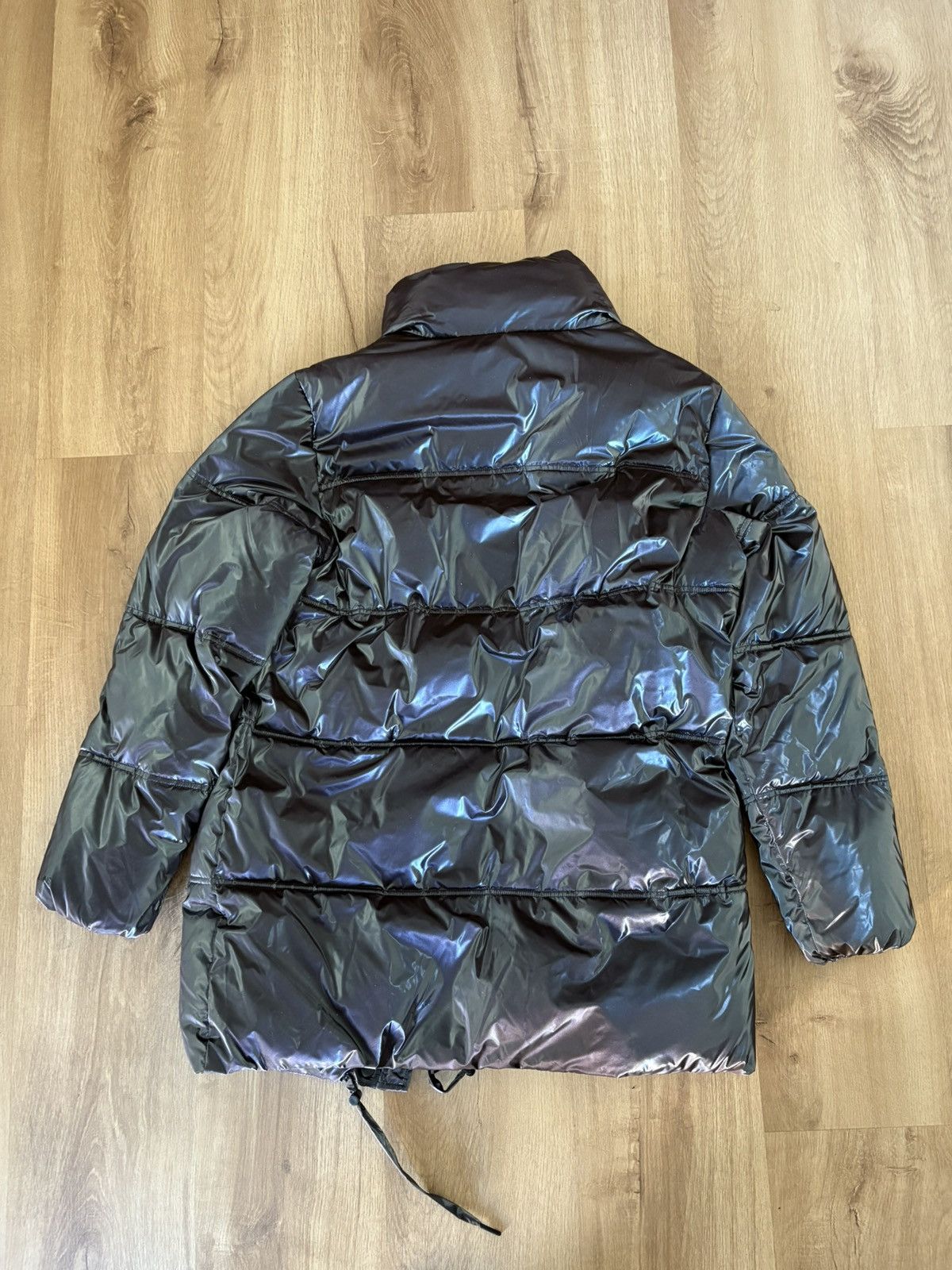 Calvin Klein Calvin Klein Heavy Jacket Blue/Purple Size US L / EU 52-54 / 3 - 3 Thumbnail