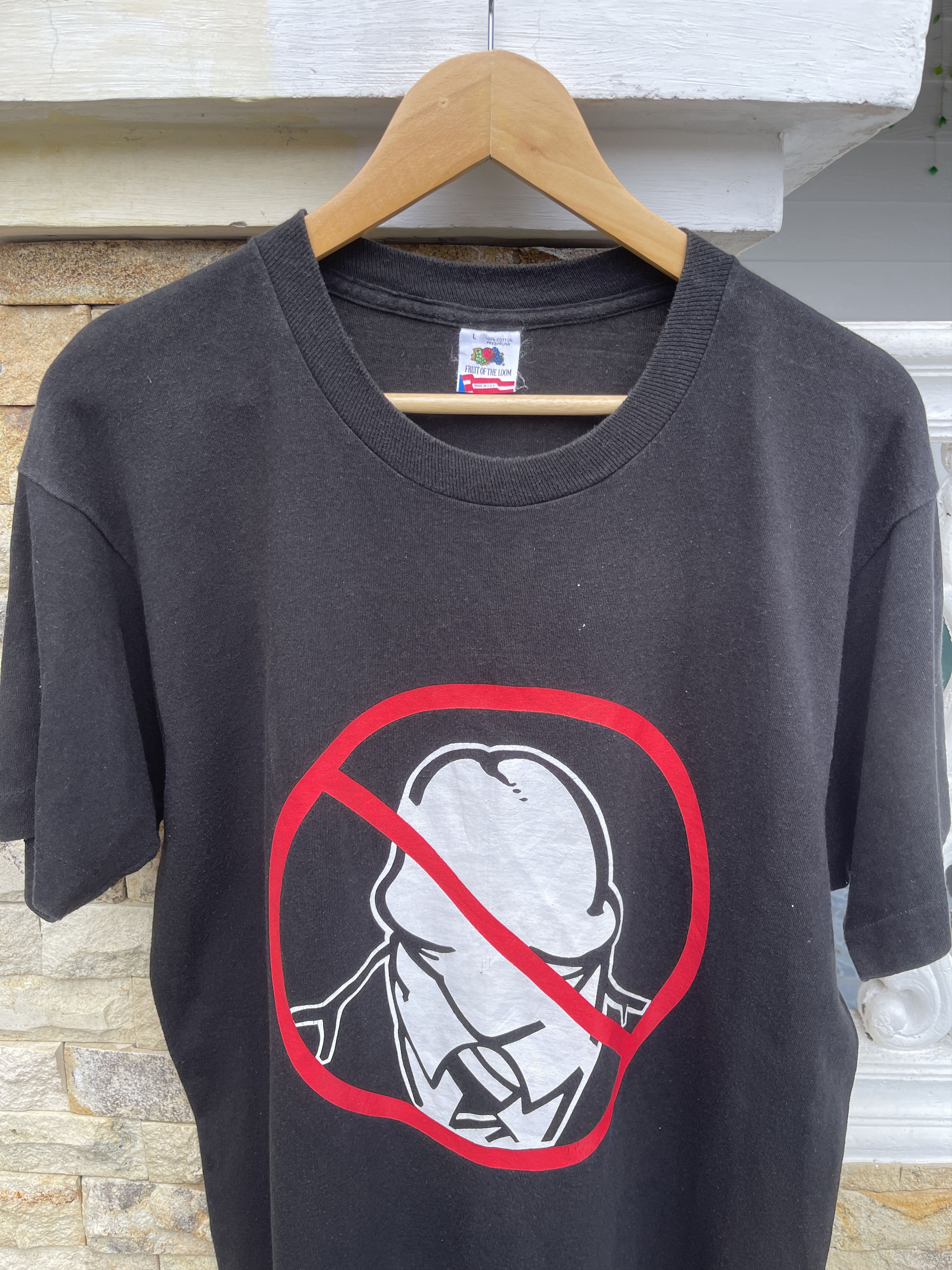 Vintage RARE 90's Murina Dennis Rodman T-Shirt | Grailed