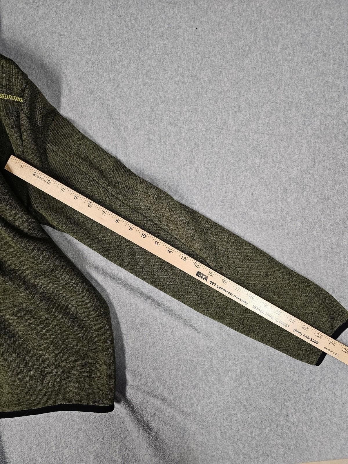 Other Alaska Artic Enterprises Fleece Full Zip Jacket Size M Size US M / EU 48-50 / 2 - 5 Thumbnail