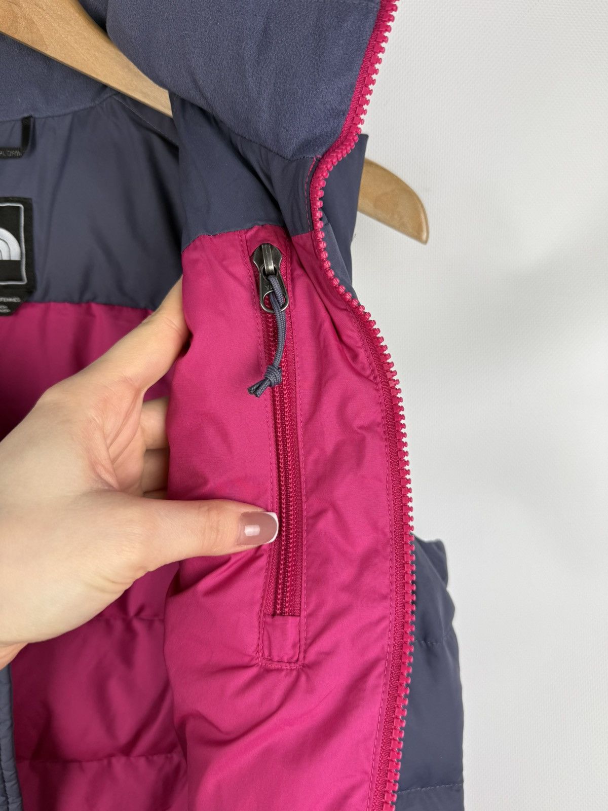 The North Face The North Face 700 Ladies Down Puffer Vest Waistcoat Size M Size M / US 6-8 / IT 42-44 - 25 Thumbnail