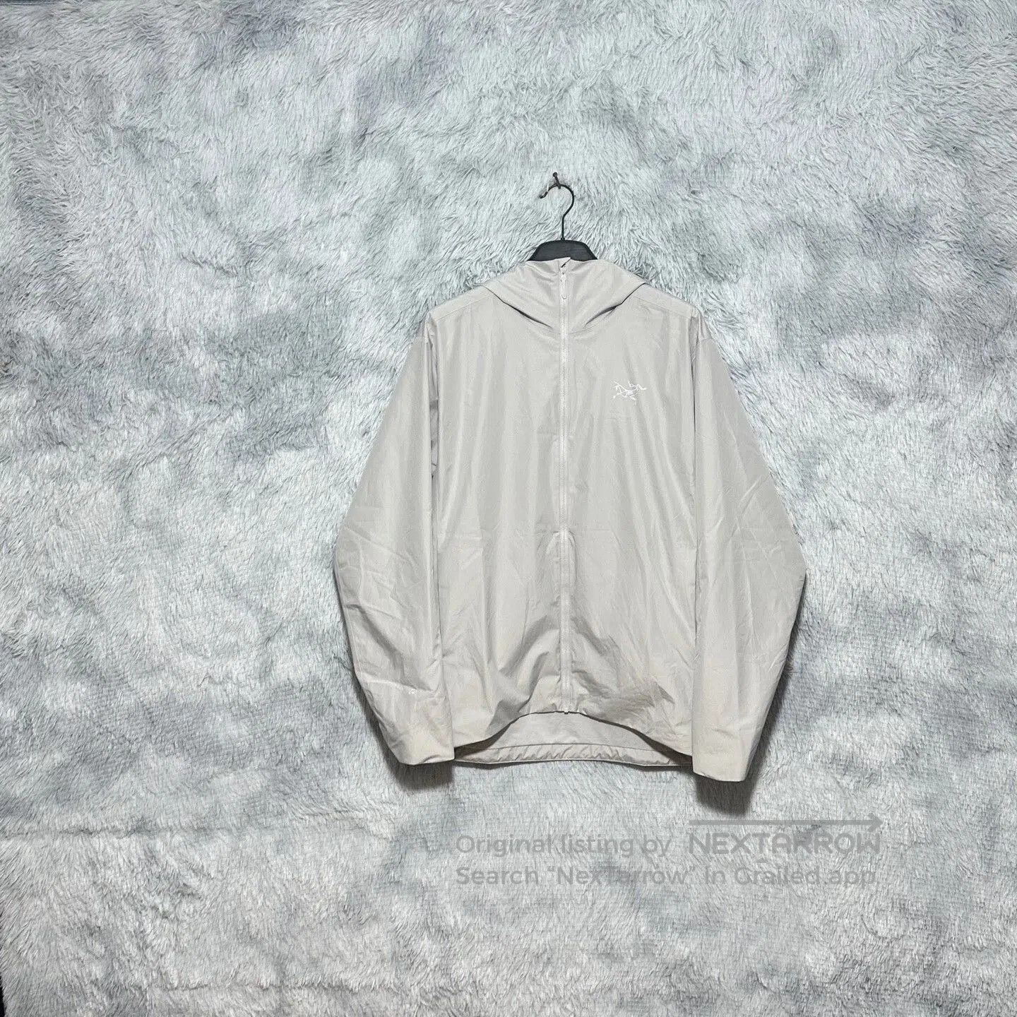 Arc'teryx arcteryx solano hoody soft shell jacket. Size US L / EU 52-54 / 3 - 1 Thumbnail
