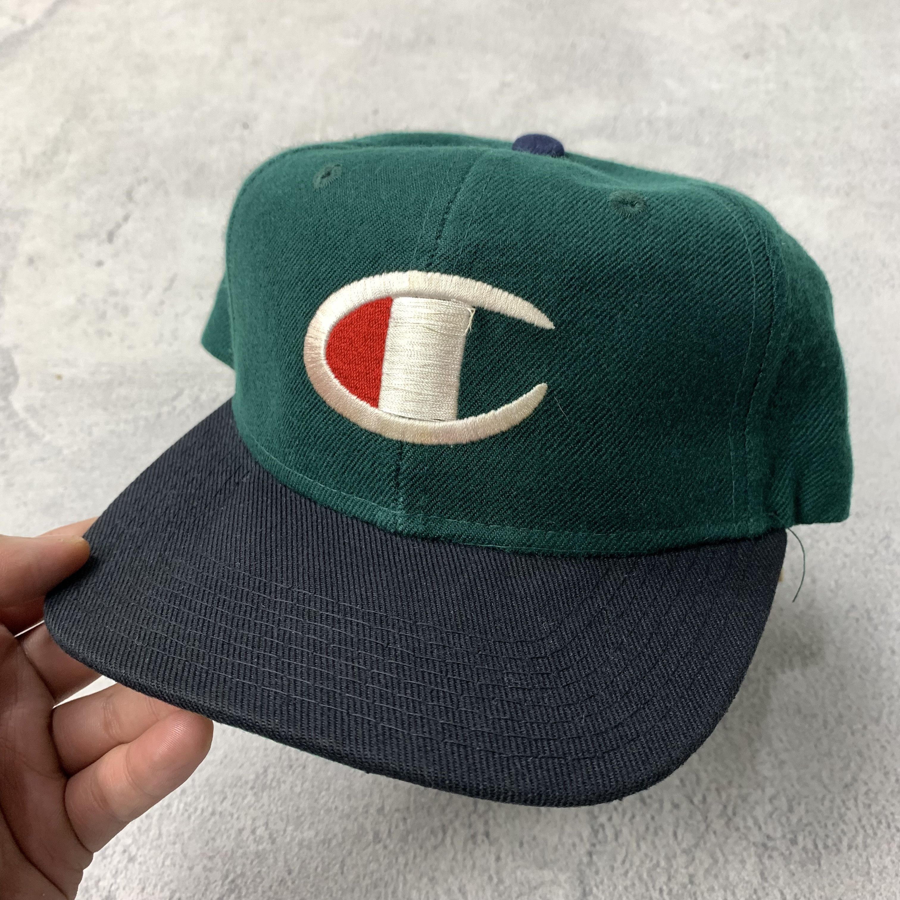 Champion Champion Wool Hat Cap Size ONE SIZE - 2 Thumbnail