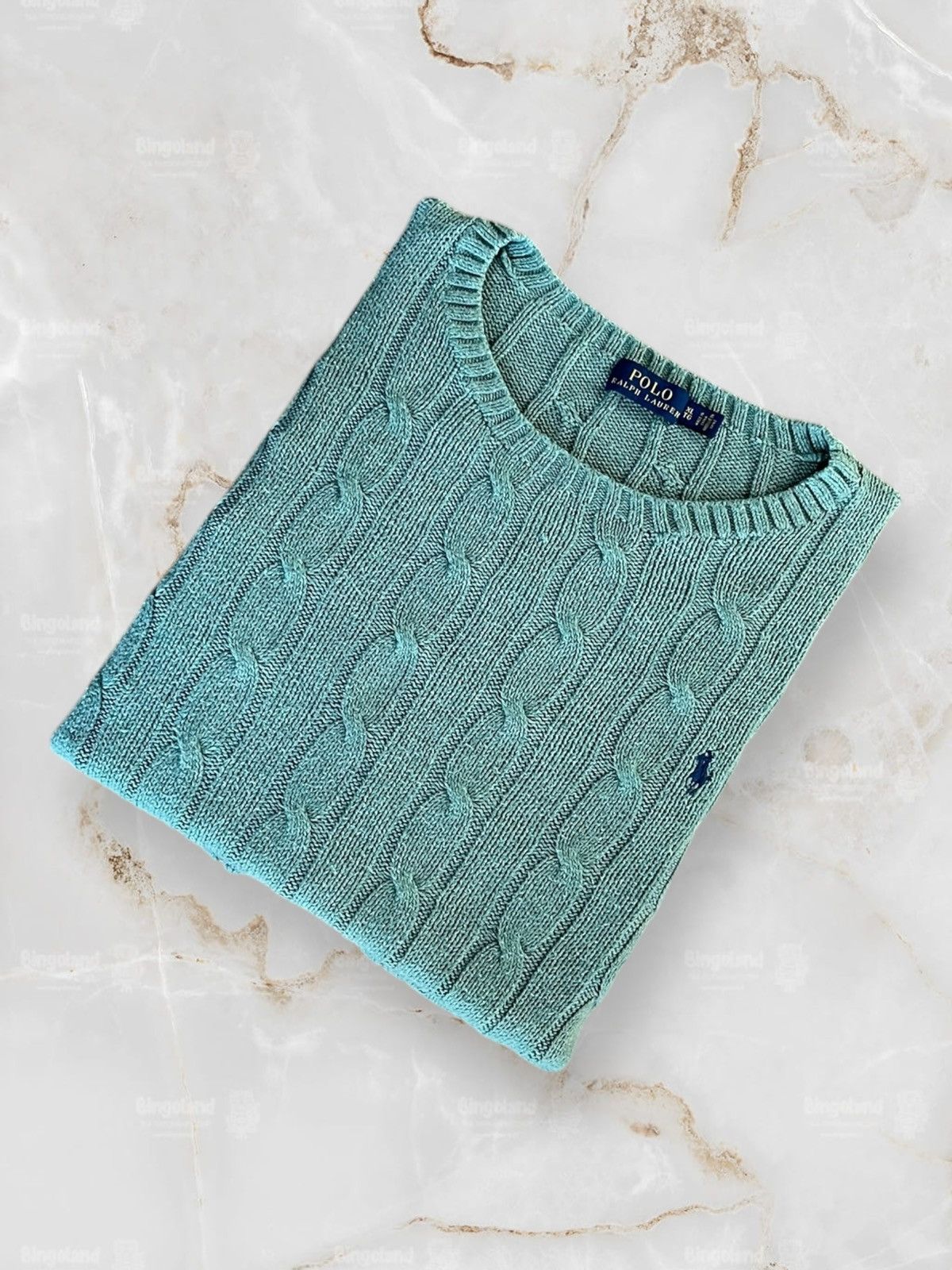 Ralph Lauren Ralph lauren cable knit Size S / US 4 / IT 40 - 1 Thumbnail