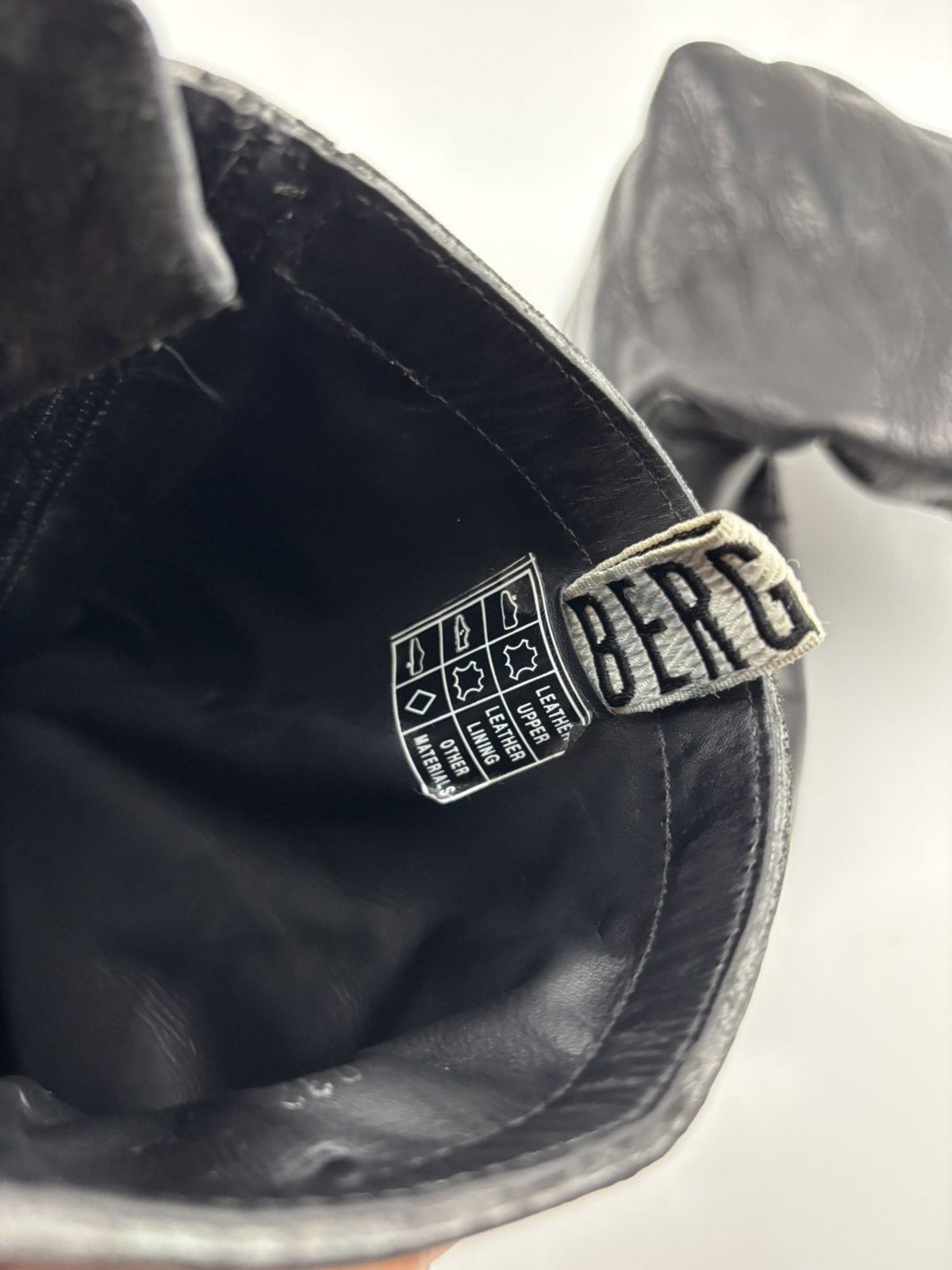 Dirk Bikkembergs Dirk Bikkembergs Biker Ankle Boots Size US 7 / IT 37 - 7 Thumbnail