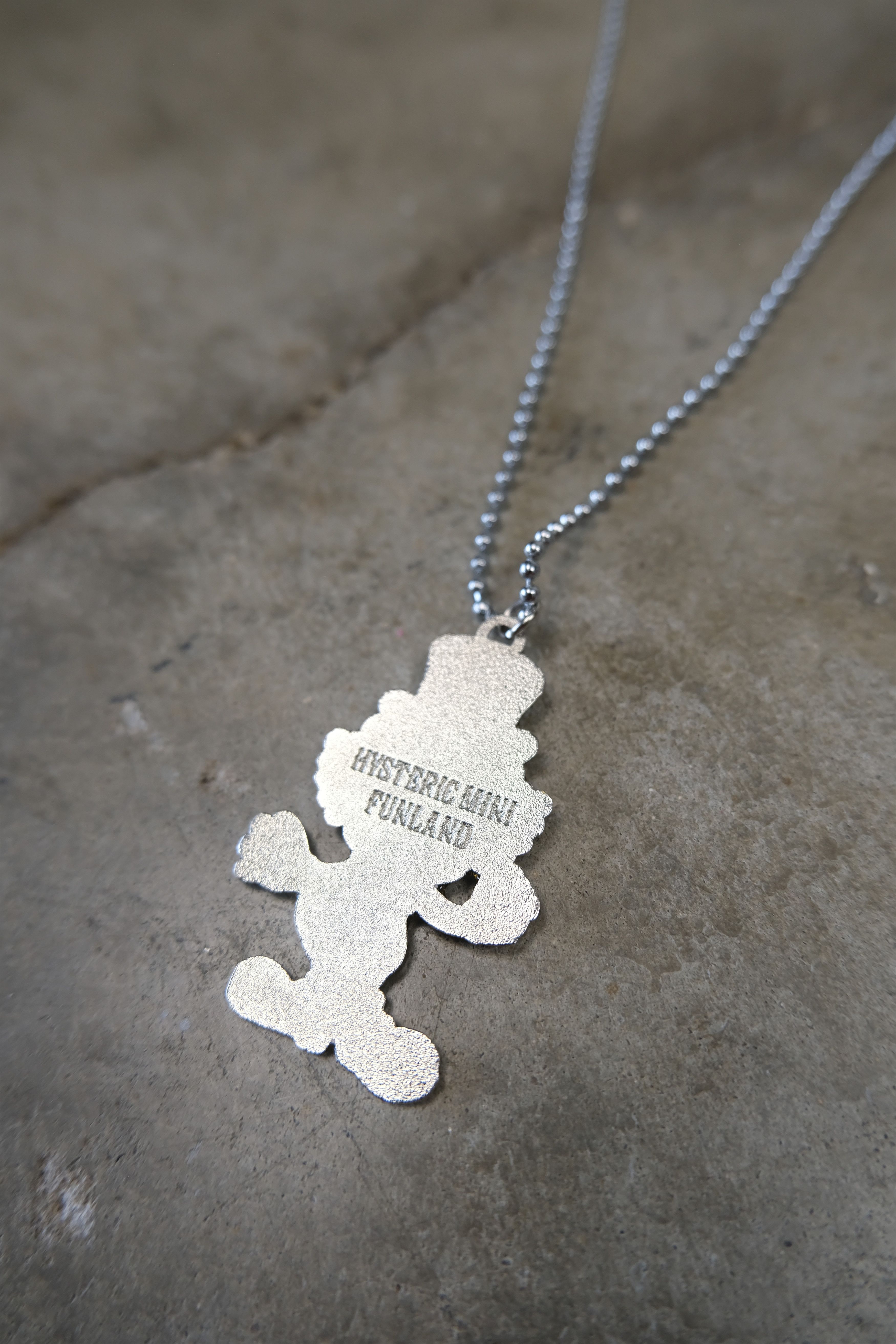 Hysteric Glamour Hysteric Glamour Mimi Hubert Necklace Size ONE SIZE - 3 Thumbnail