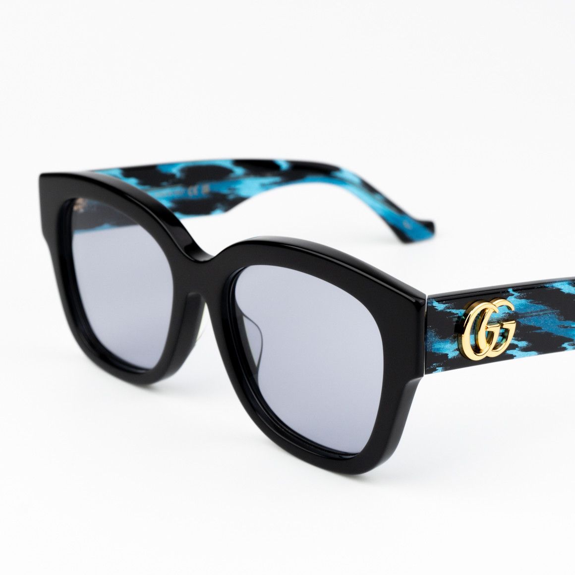 Gucci NEW Gucci GG1550SK 003 Women Square Sunglasses GG 1550SK Size ONE SIZE - 6 Thumbnail