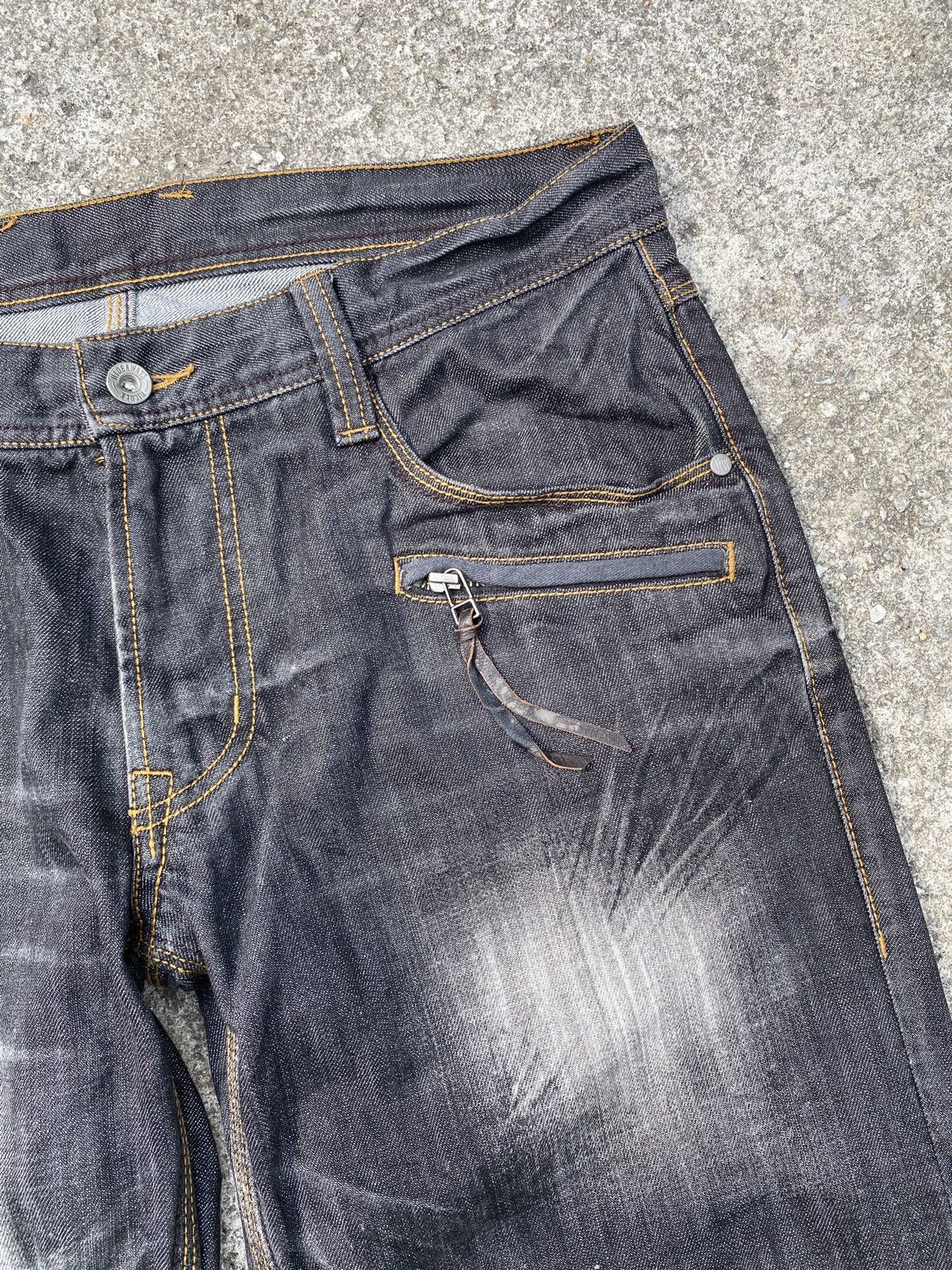 Japanese Brand × Tornado Mart Hideways Nicole Japan Brand Jeans Size US 33 - 9 Thumbnail