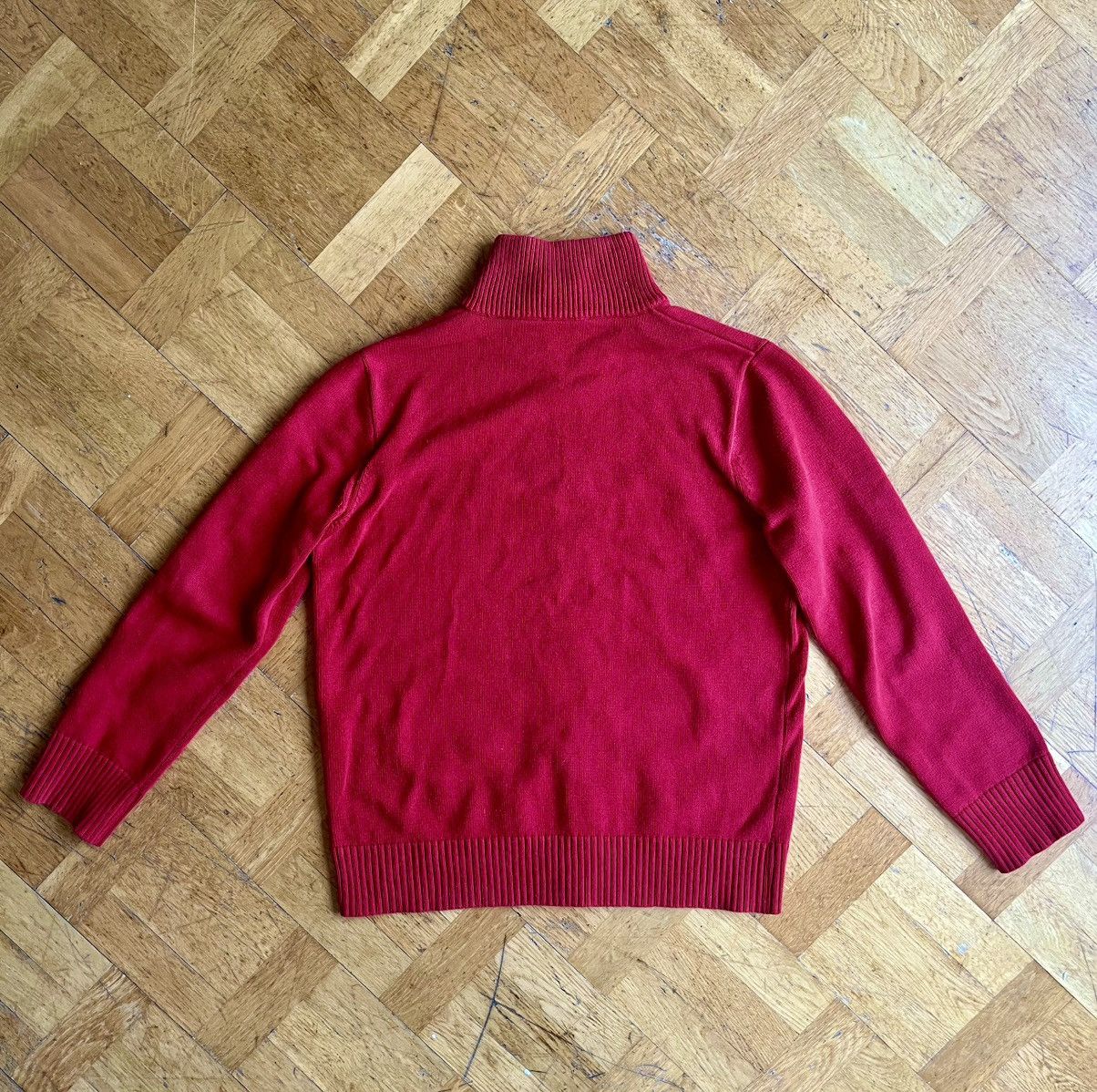 Our Legacy RARE Our Legacy Red Funichan Fullzip Sample Size US M / EU 48-50 / 2 - 3 Thumbnail