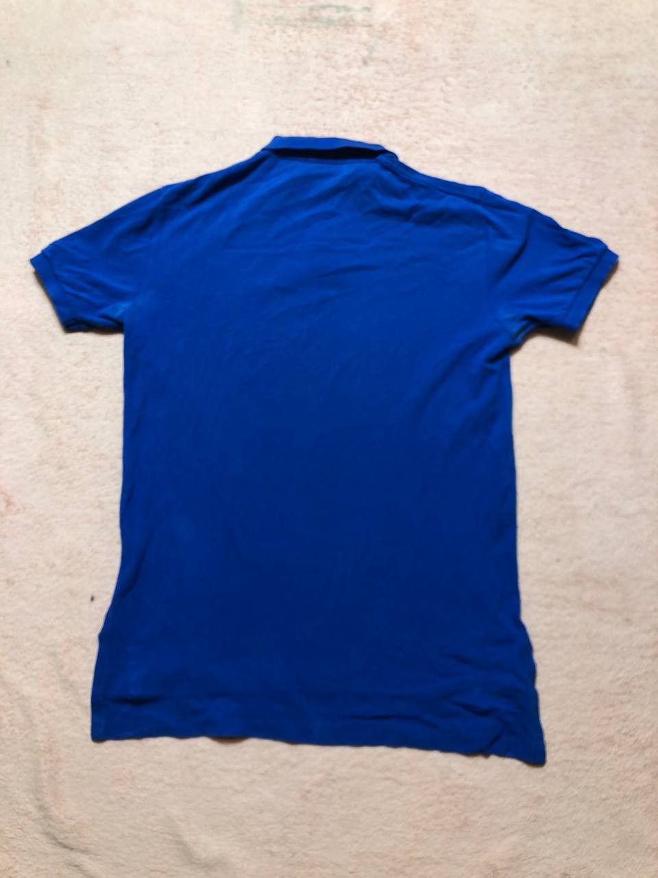 Polo Ralph Lauren Vintage Polo Ralph Lauren Embroidered Logo Polo Size M Size US M / EU 48-50 / 2 - 19 Thumbnail