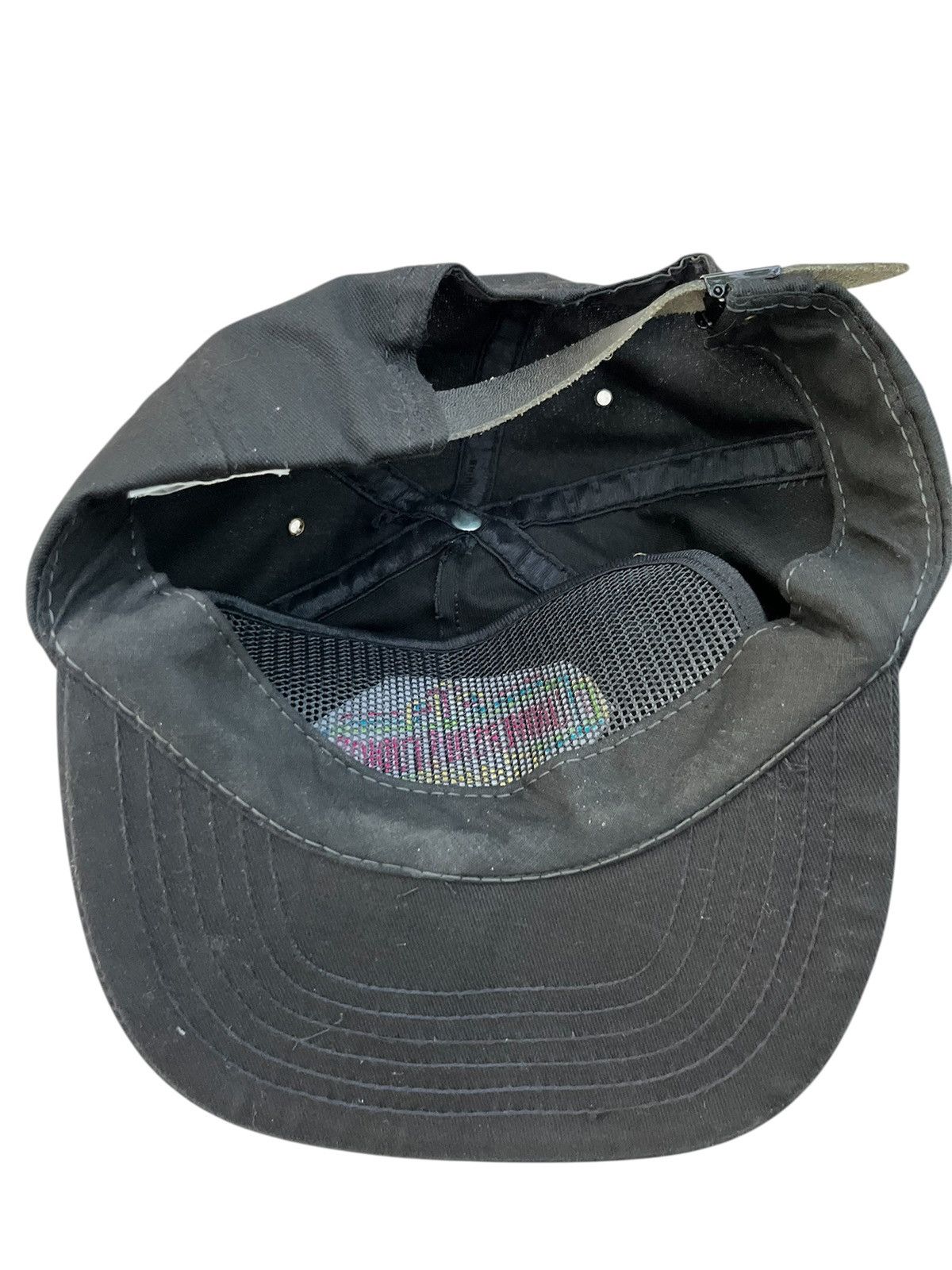 Universal Studios VINTAGE 1989 Universal Studios Hat Neon Logo Snapback Size ONE SIZE - 6 Thumbnail
