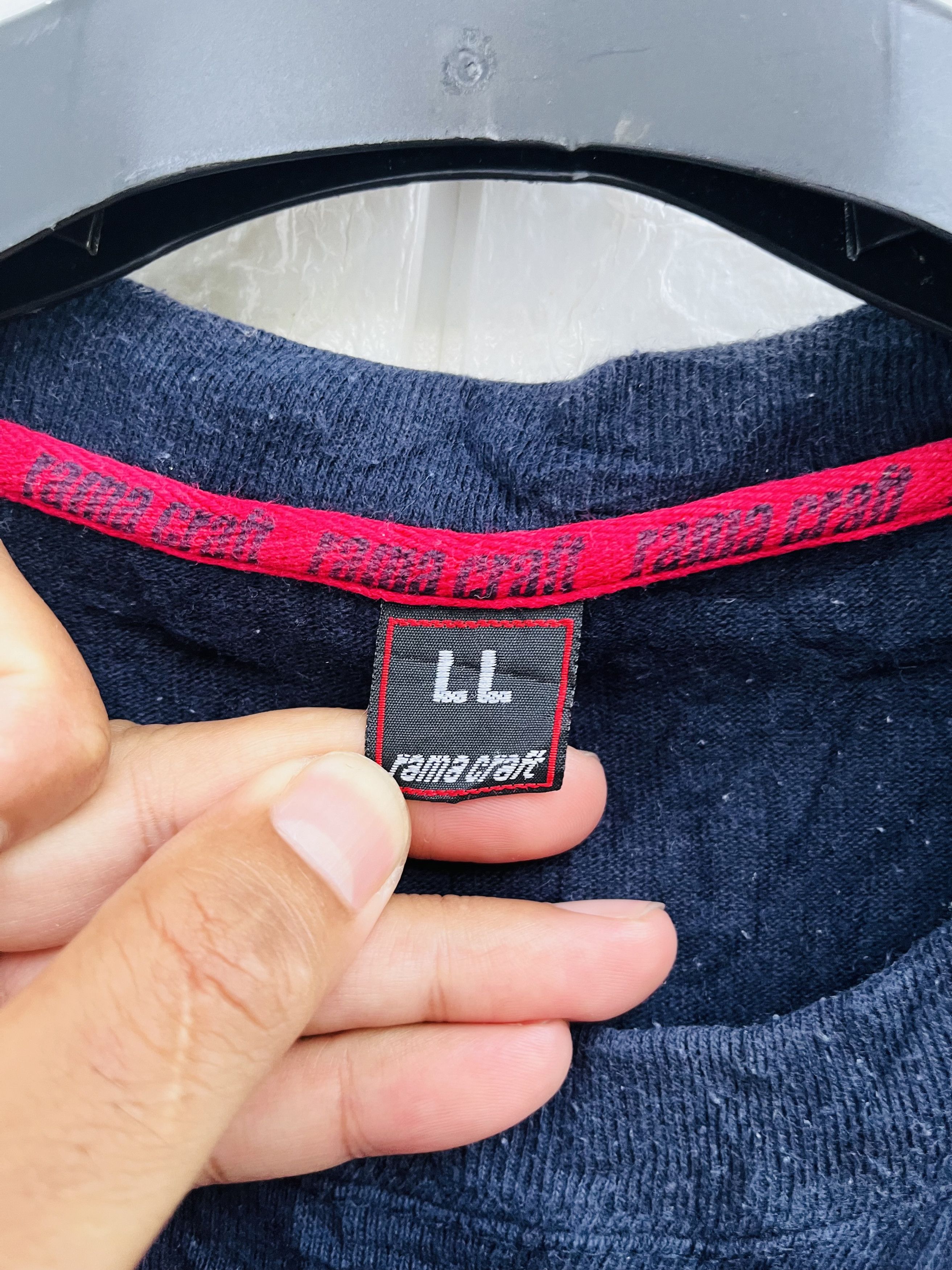Japanese Brand × Vintage Vintage Rama Craft Hip Hop Streetwear Fashion Style Size US L / EU 52-54 / 3 - 8 Thumbnail