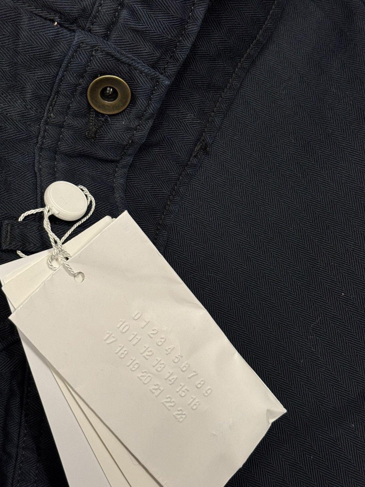 Maison Margiela MAISON MARGELIA CARPENTER PANTS Size US 34 / EU 50 - 14 Thumbnail