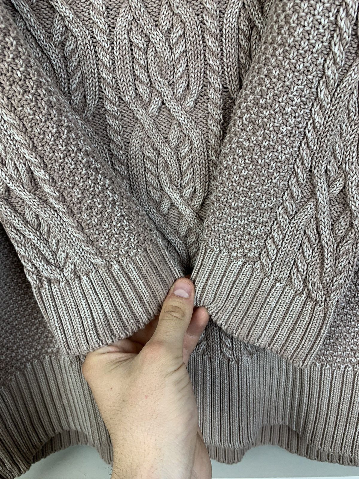 Eleventy Eleventy Women’s Longline Sweater Size S / US 4 / IT 40 - 12 Thumbnail