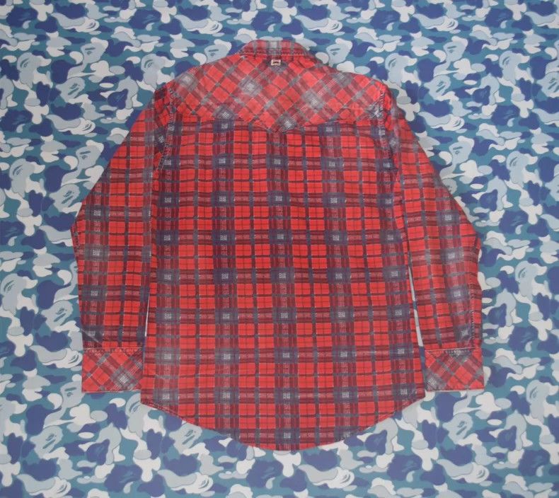 Visvim visvimBANDITO SHIRT 2503-Nextarrow Size US S / EU 44-46 / 1 - 2 Thumbnail
