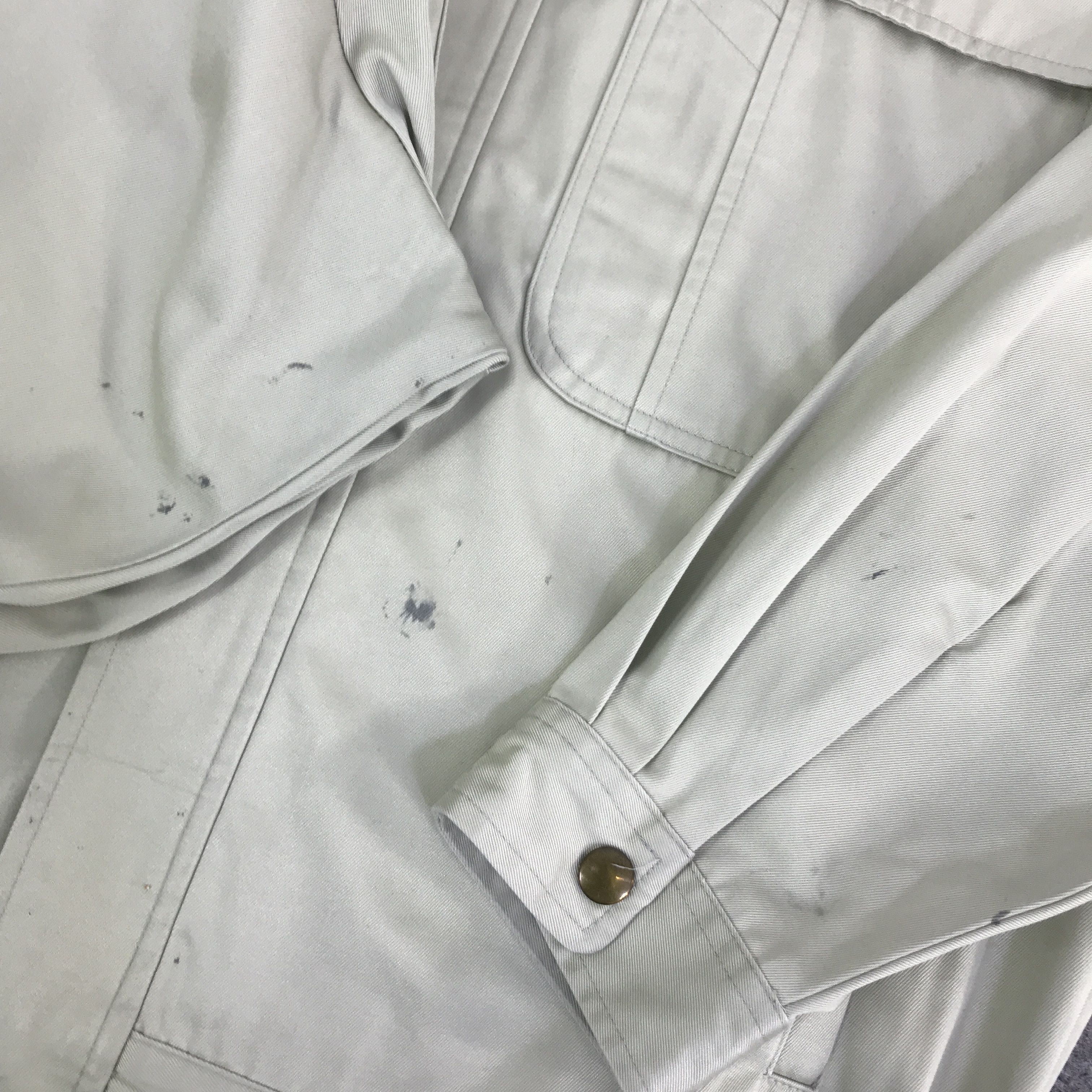 Japanese Brand MAZDA RACING JAPAN UNIFORM CUSTOM JACKET K100B6 Size US L / EU 52-54 / 3 - 13 Thumbnail