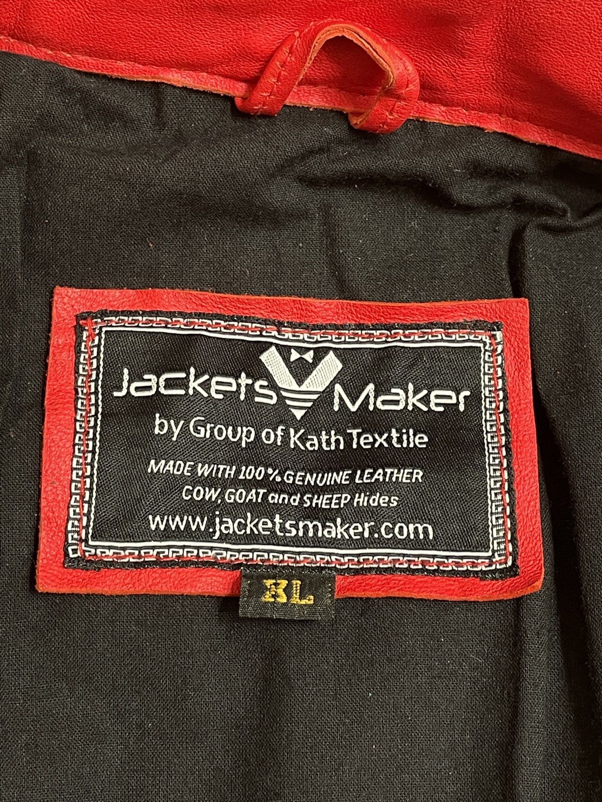 Vintage Vintage Anime Akira Motorcycle Leather Jacket 1990s Size US XL / EU 56 / 4 - 11 Thumbnail