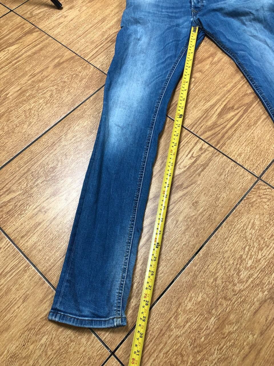 Diesel Mens Vintage Diesel denim jeans luxury avant garde size 29 Size US 29 - 10 Thumbnail