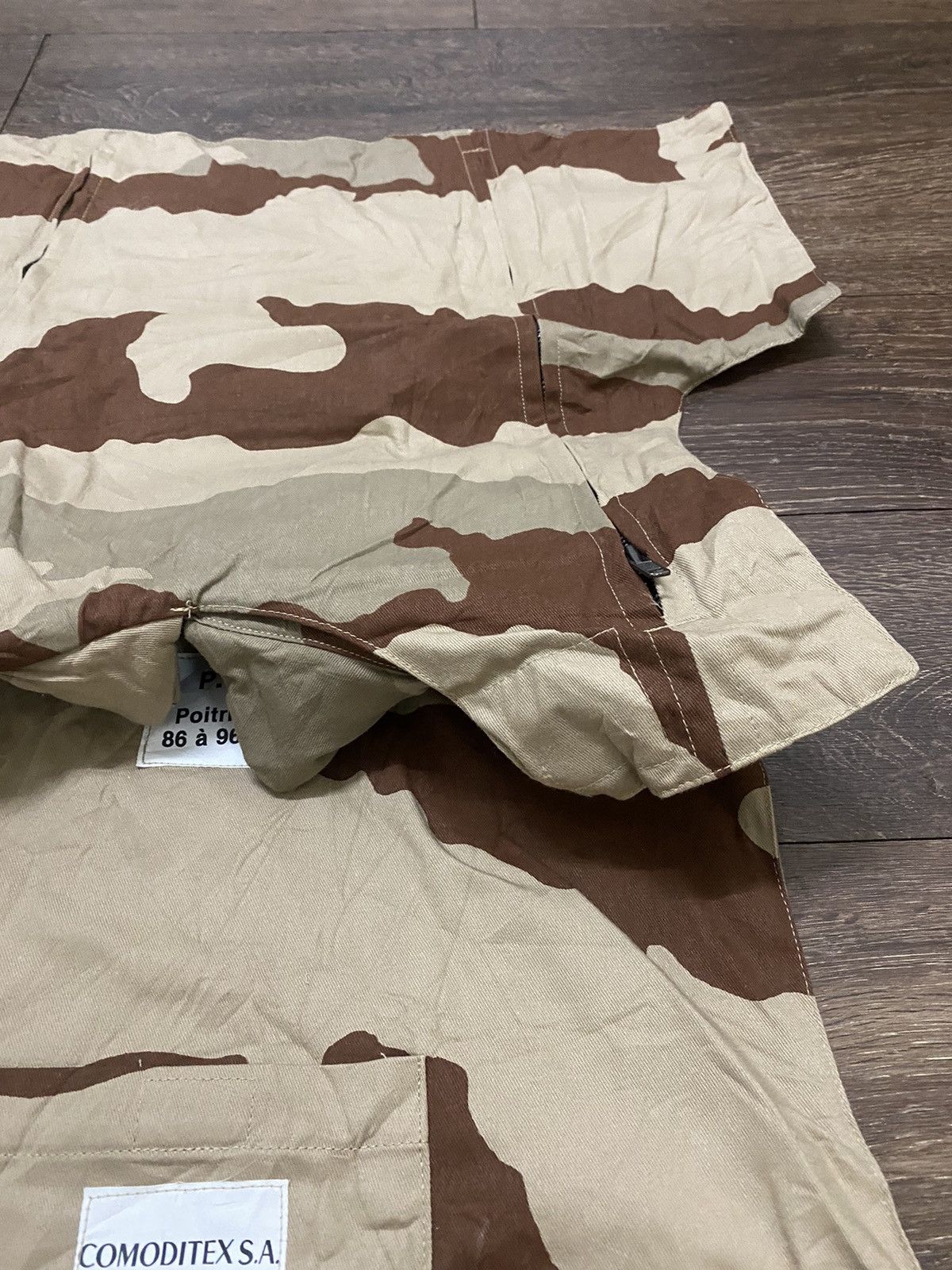 Other Army tactical vest multipocket Size US M / EU 48-50 / 2 - 6 Thumbnail