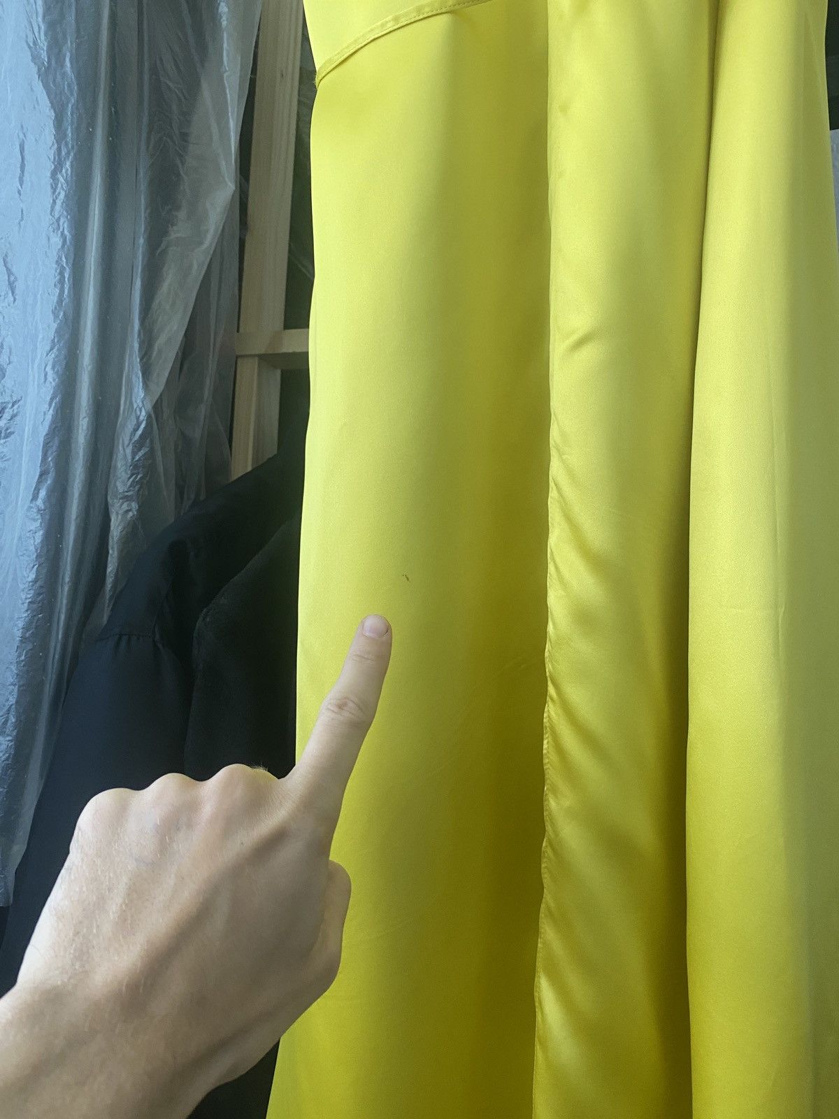 Vetements Vetements SS15 Runway Wrap dress Size M / US 6-8 / IT 42-44 - 9 Thumbnail