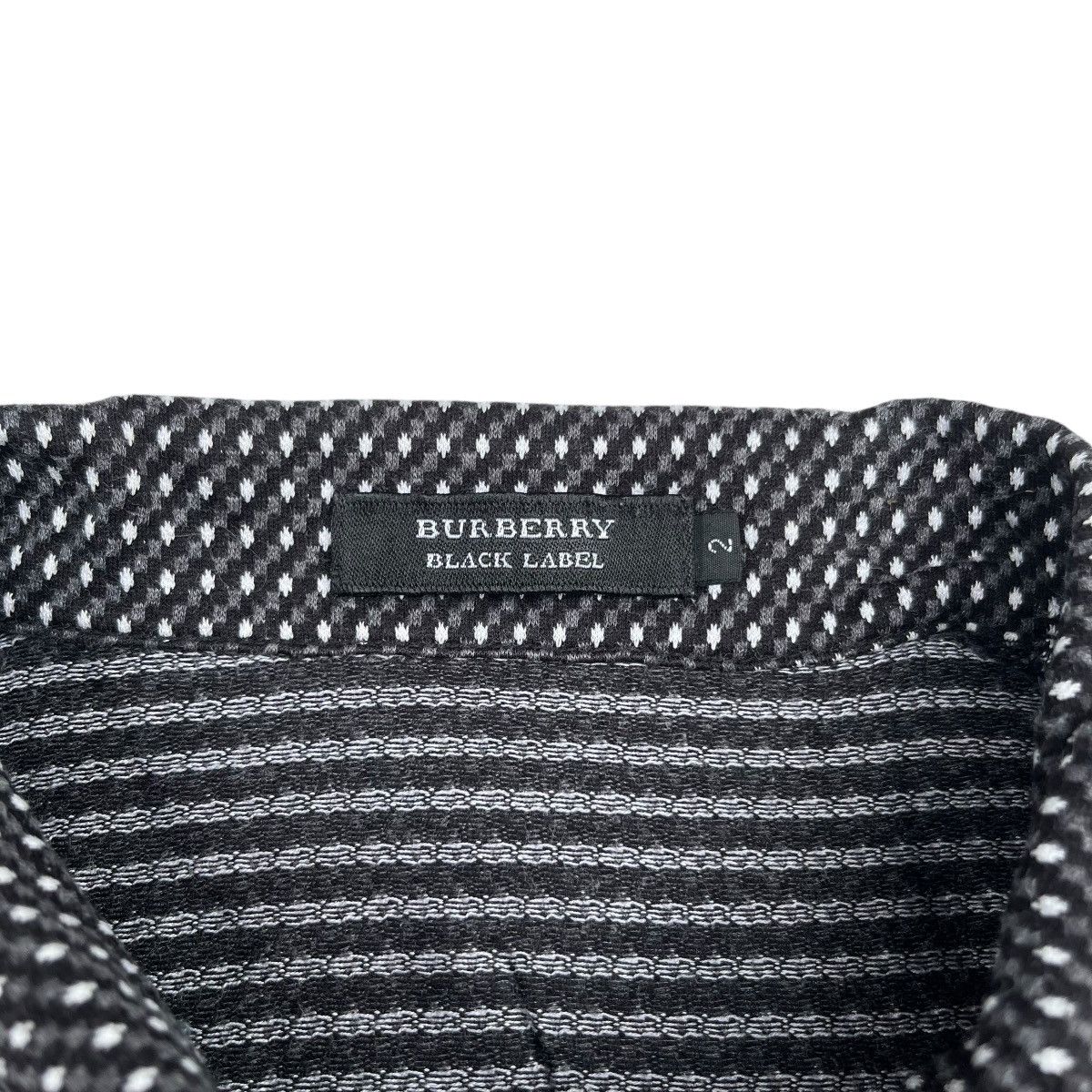 Burberry Burberry Black label Polo Shirt Small Logo Size US M / EU 48-50 / 2 - 4 Thumbnail
