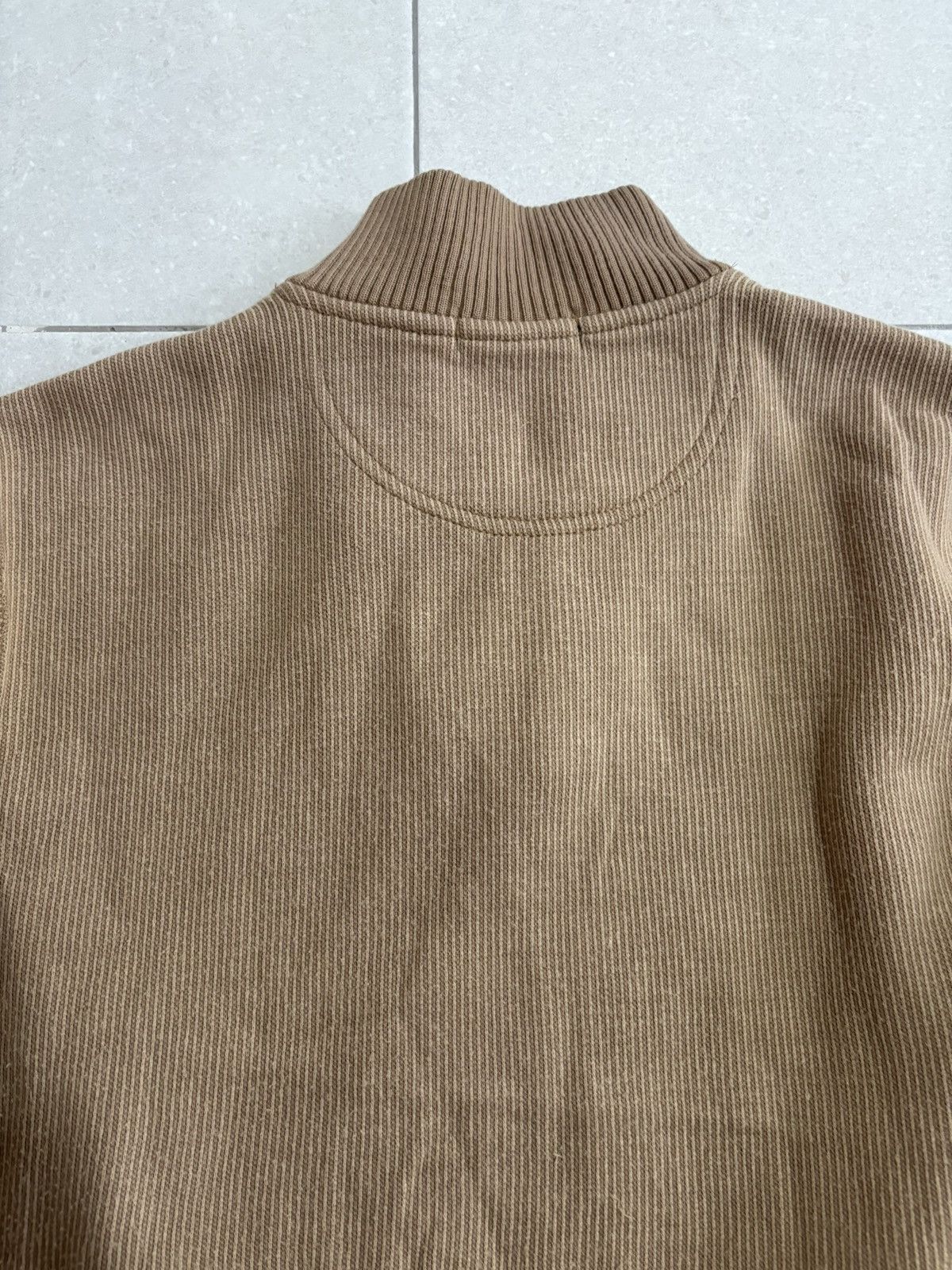 Japanese Brand × Lindbergh × Vintage Vintage Half Zipper Jumper Mid Century Like Kapital & Coogi Size US L / EU 52-54 / 3 - 7 Thumbnail