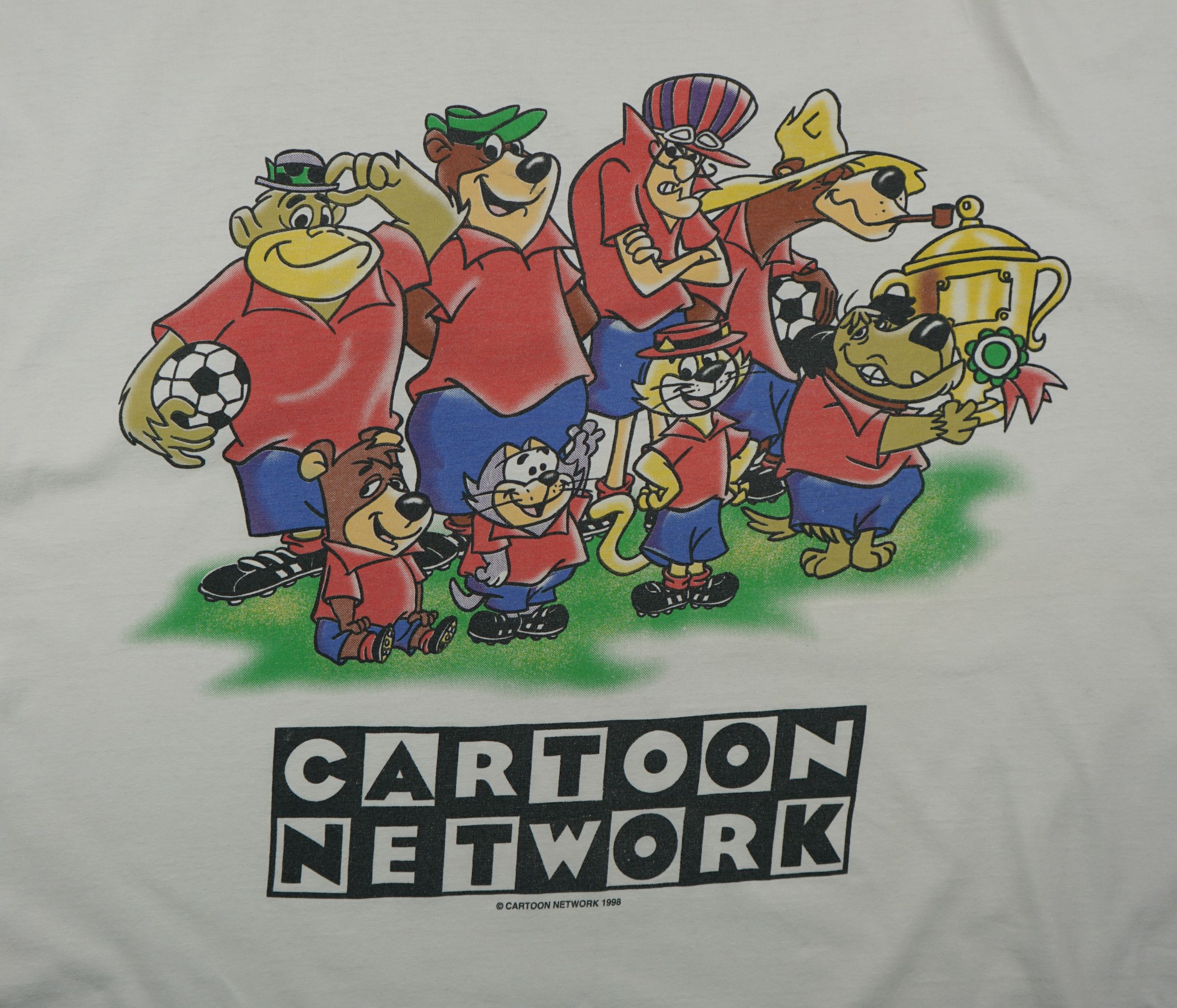 Hanna Barbera Shirt 27 - f0nhayk