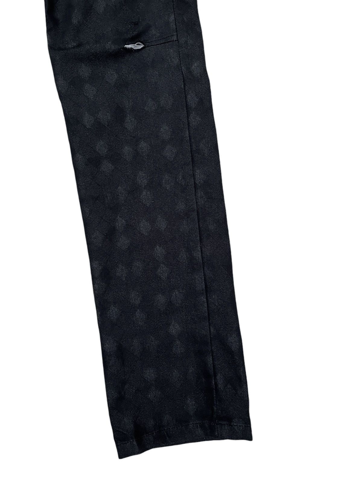 Japanese Brand × semanticdesign Vintage Japanese Brand Semantic Design Tactical Pants 2000s Size US 31 - 6 Thumbnail