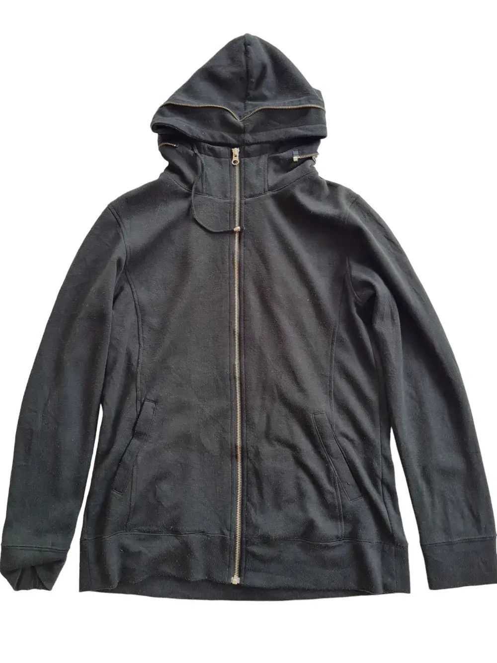 Von Dutch Vintage Von Duth Hoodie Zipper Size US M / EU 48-50 / 2 - 1 Thumbnail