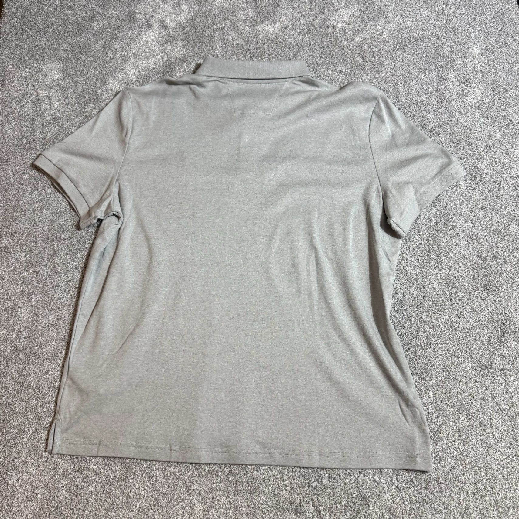 Nautica **Nautica Mens Preppy Polo Shirt Size 3XL Slim Fit Heathered** User: **Nautica Mens Preppy Polo Shirt Size 3XL Slim Fit Heathered** Size US XXL / EU 58 / 5 - 7 Thumbnail