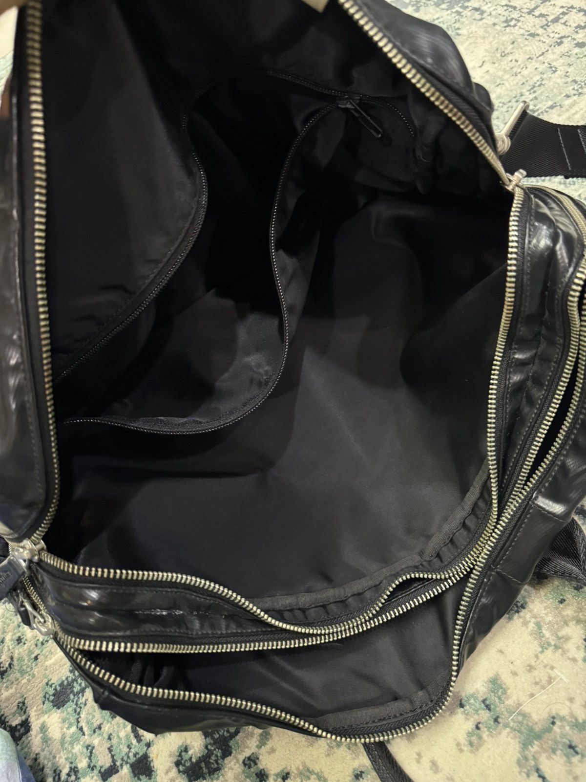 Porter YOSHIDA & COMPANY PORTER 2-WAY BRIEFCASE BAG Size ONE SIZE - 11 Thumbnail