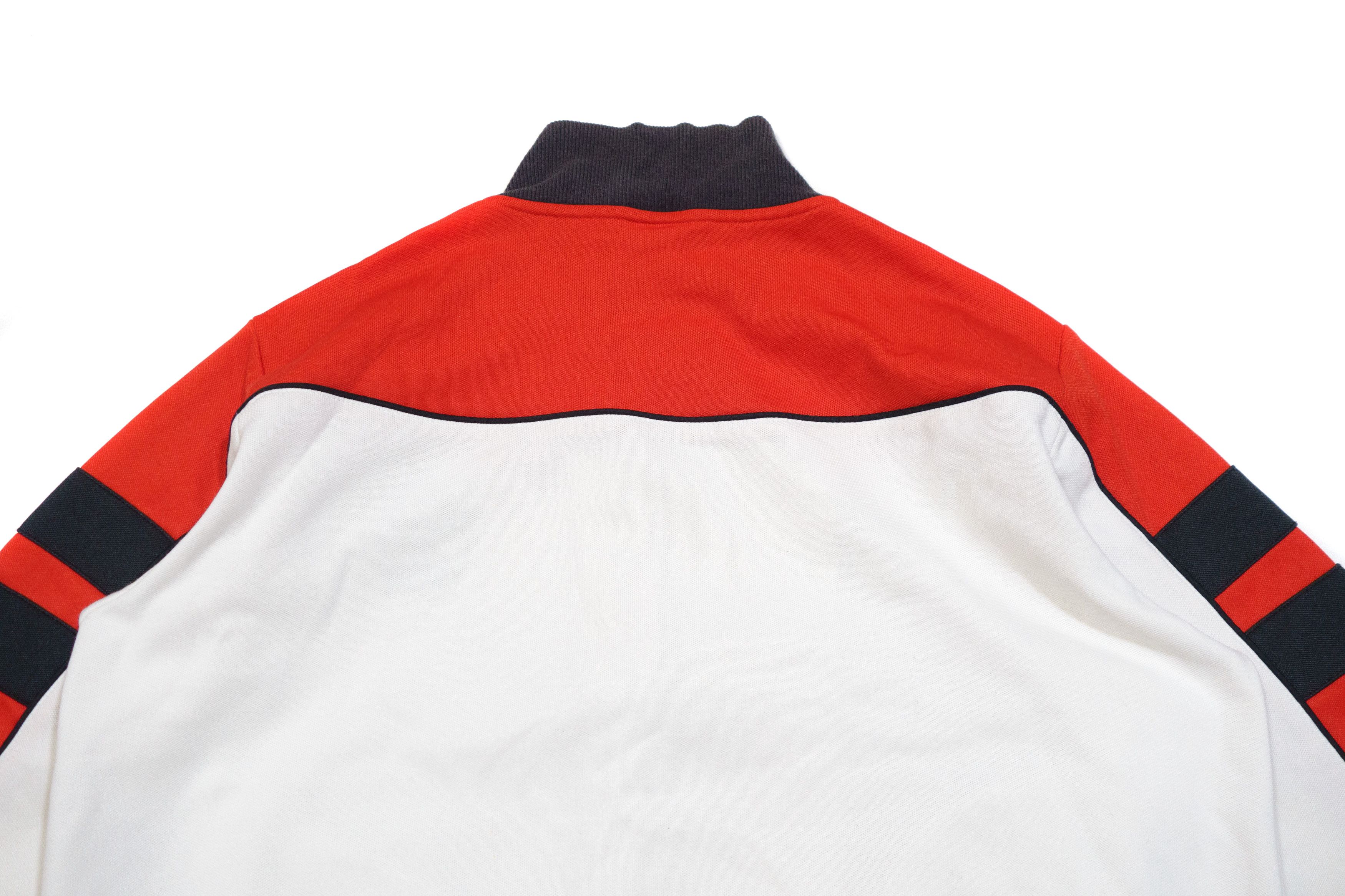 Nike 00S Manchester United Logo Zip Track Jacket Size US M / EU 48-50 / 2 - 4 Thumbnail