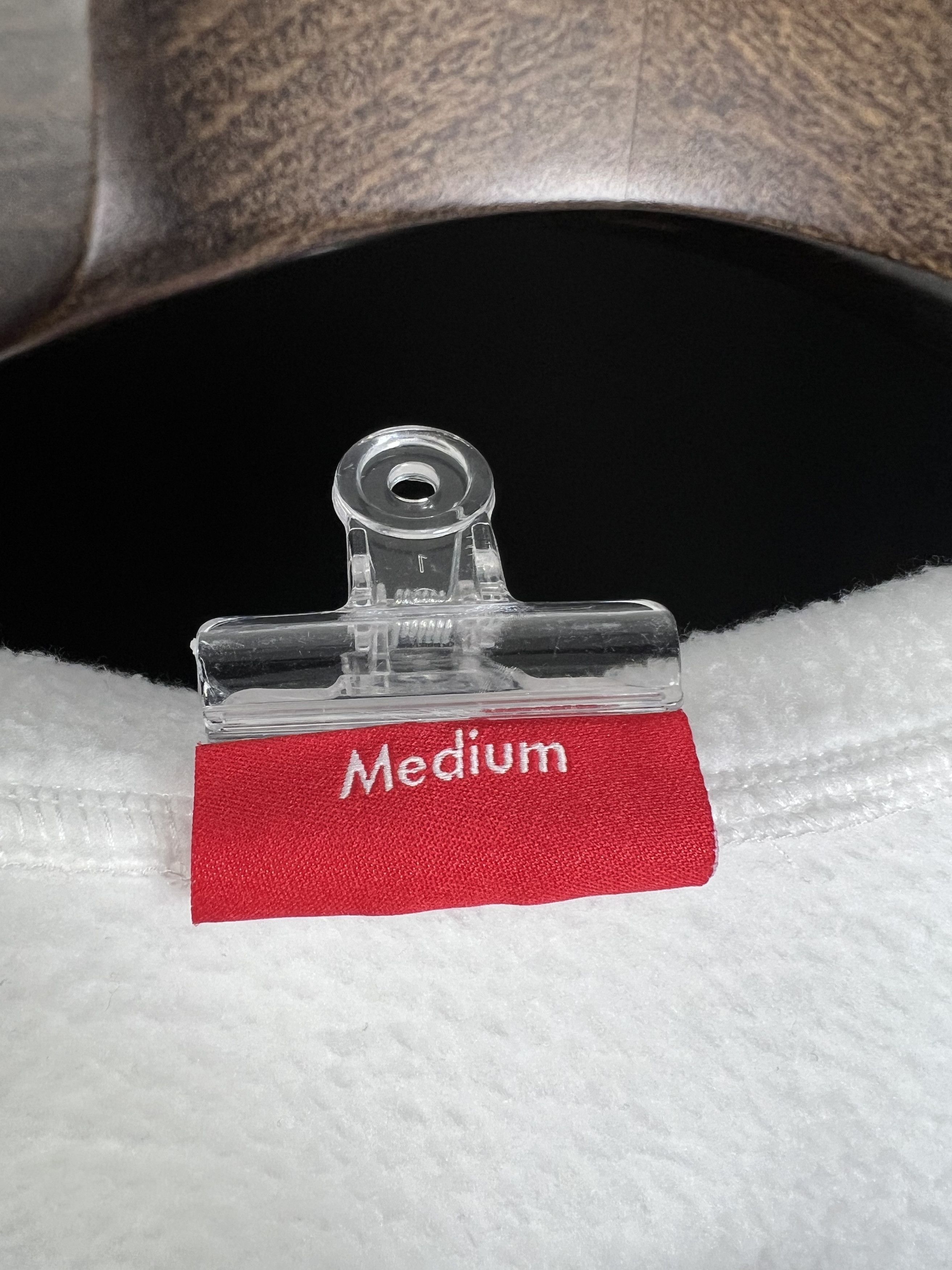Supreme UNWORN* SUPREME WINDSTOPPER® ZIP UP HOODED SWEATSHIRT FW18 Size US M / EU 48-50 / 2 - 8 Thumbnail