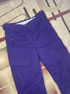 Salomon climapro storm on sale pants