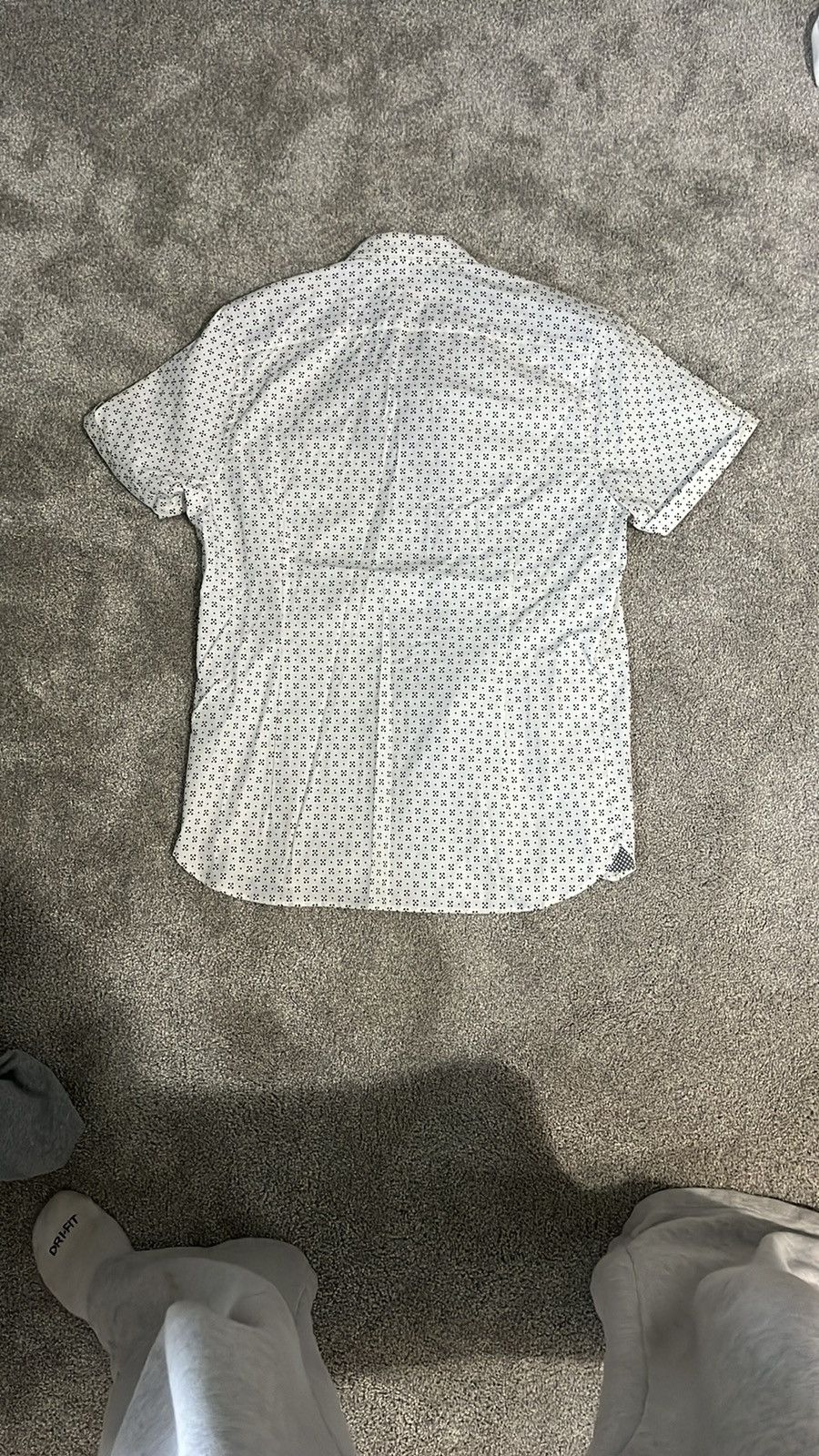 Ted Baker Men’s Ted Baker Button Up Shirt Size US M / EU 48-50 / 2 - 5 Thumbnail
