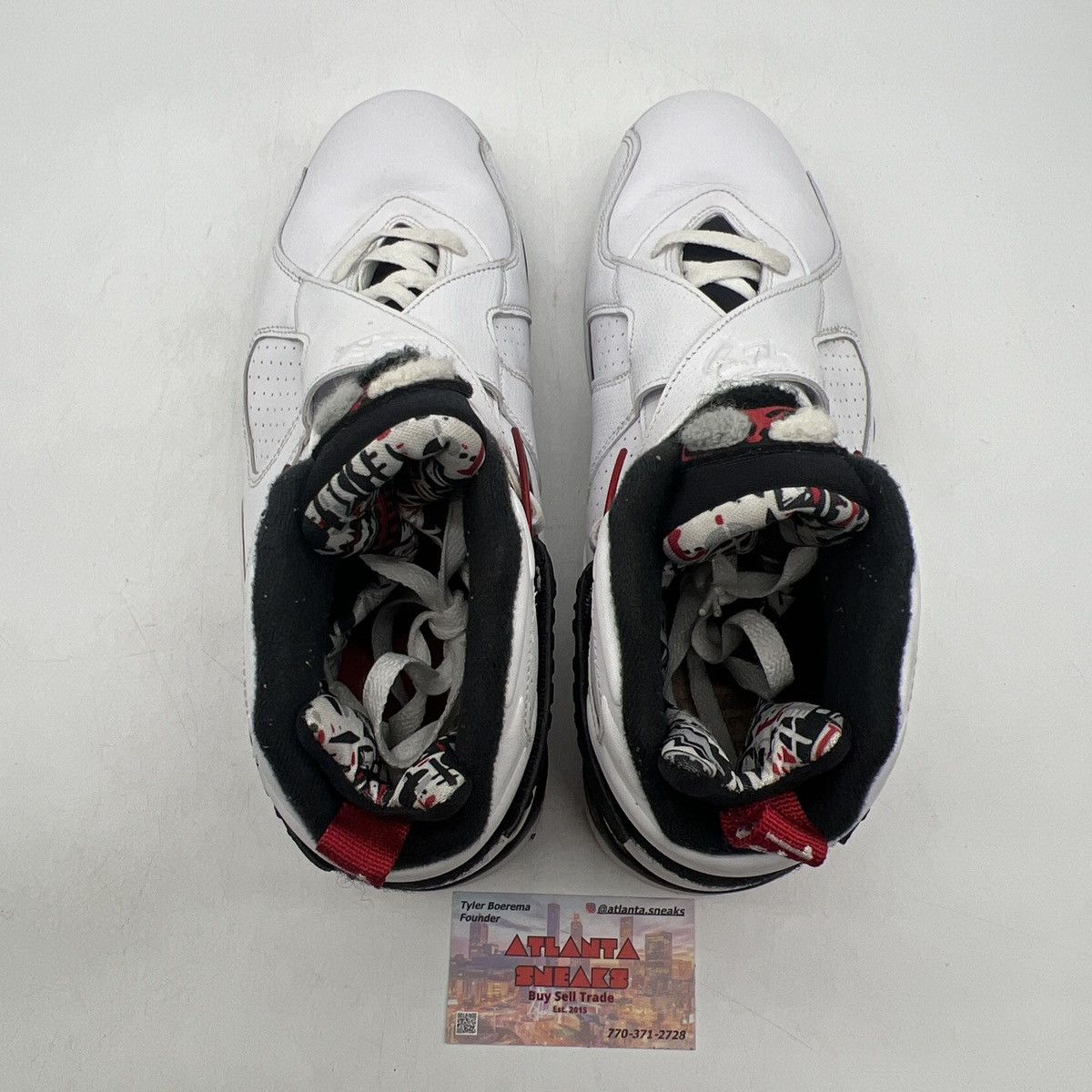 Jordan Brand Air Jordan 8 Alternate Size US 10.5 / EU 43-44 - 7 Thumbnail
