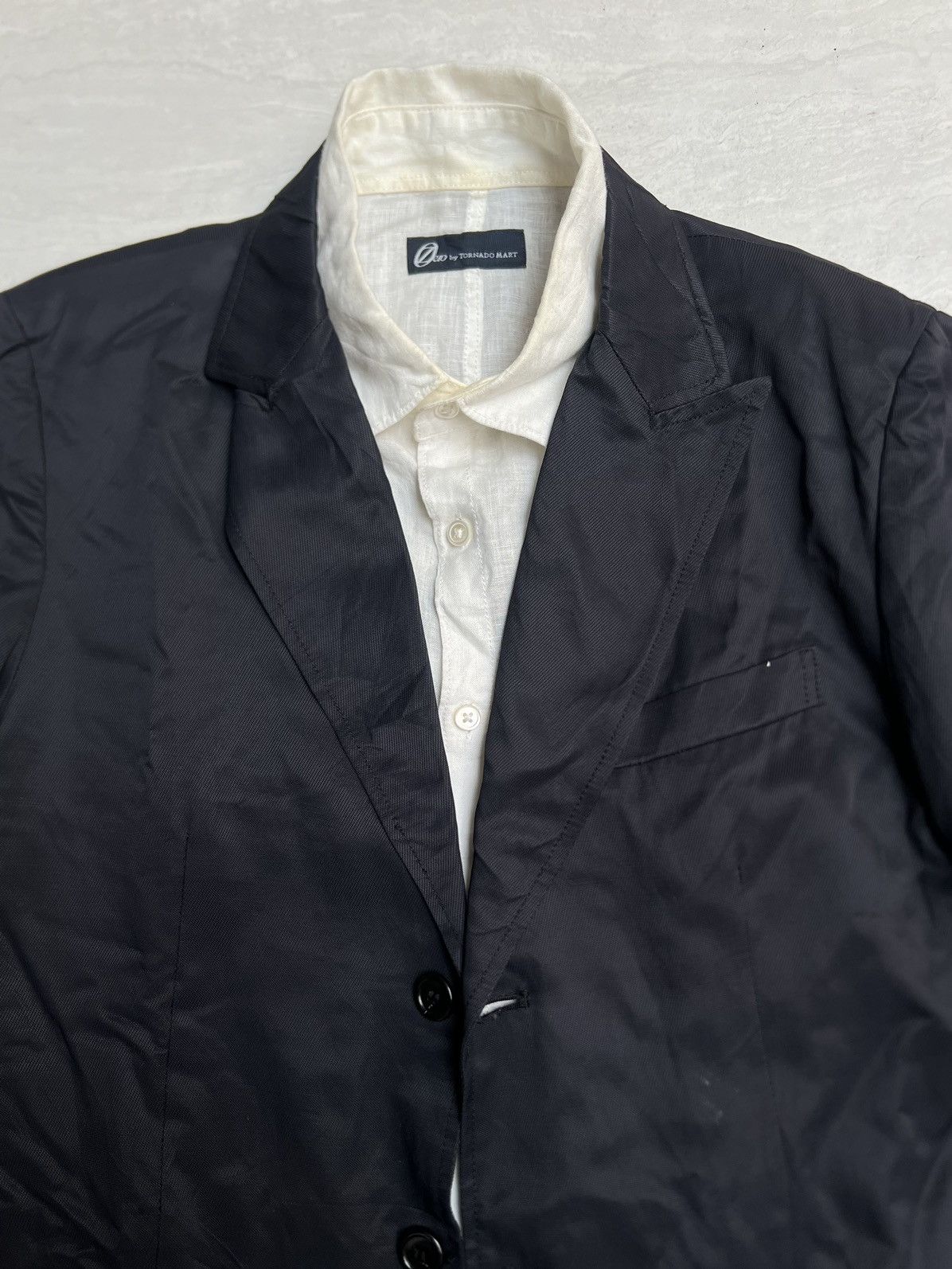 Tornado Mart TORNADO MART Shirt Blazers Size 50L - 8 Thumbnail