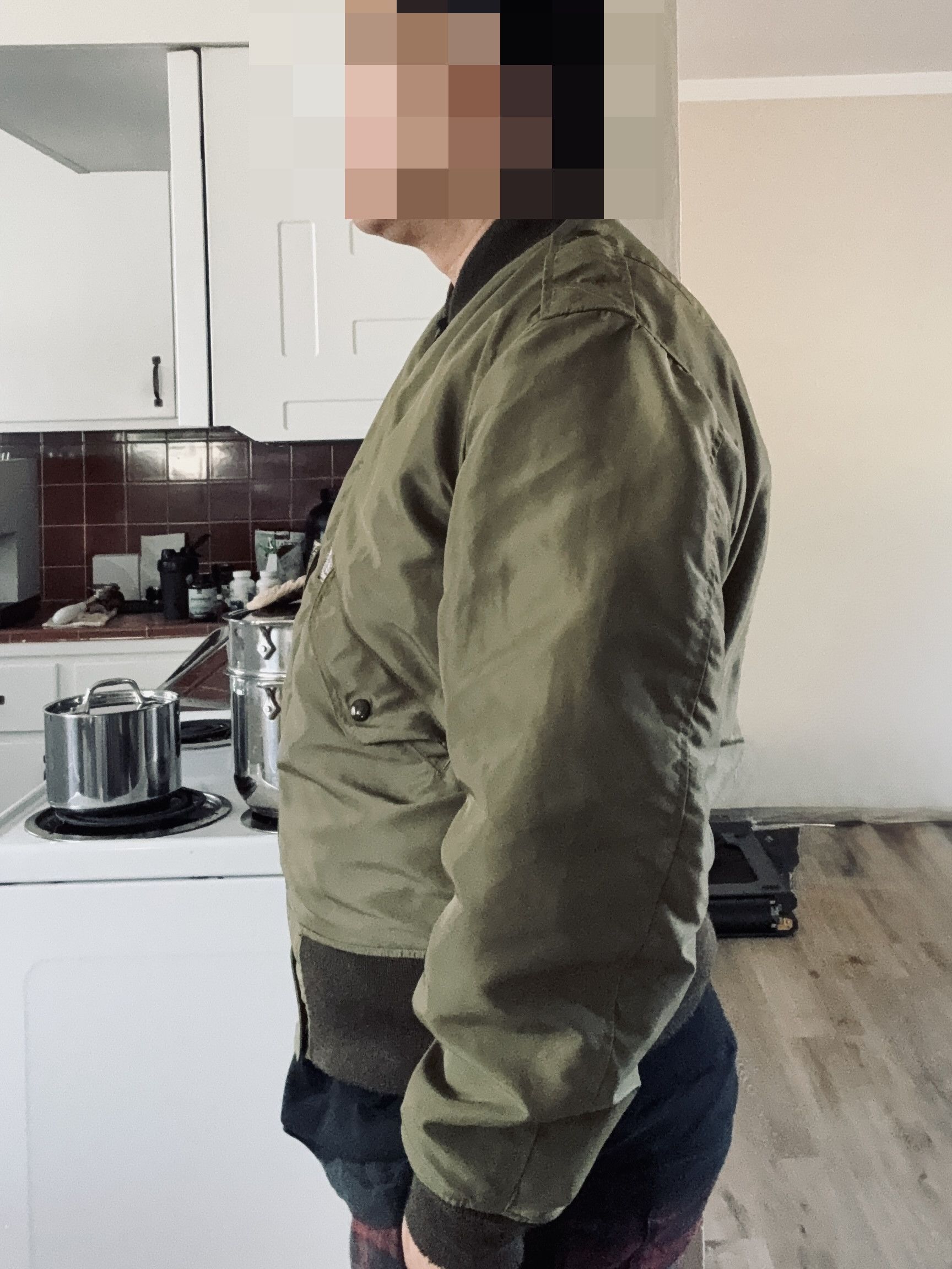 Buzz Rickson's Buzz Rickson - L2 Flight Nylon Bomber Jacket - Size.40 Size US XXS / EU 40 - 5 Thumbnail