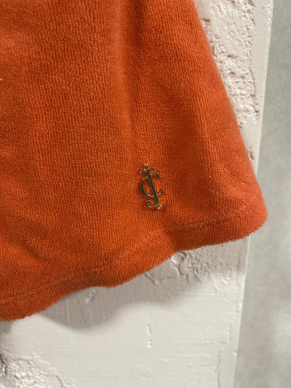Juicy Couture Juicy Couture Orange Top Y2K 2000’s Size: petite S Size S / US 4 / IT 40 - 6 Thumbnail